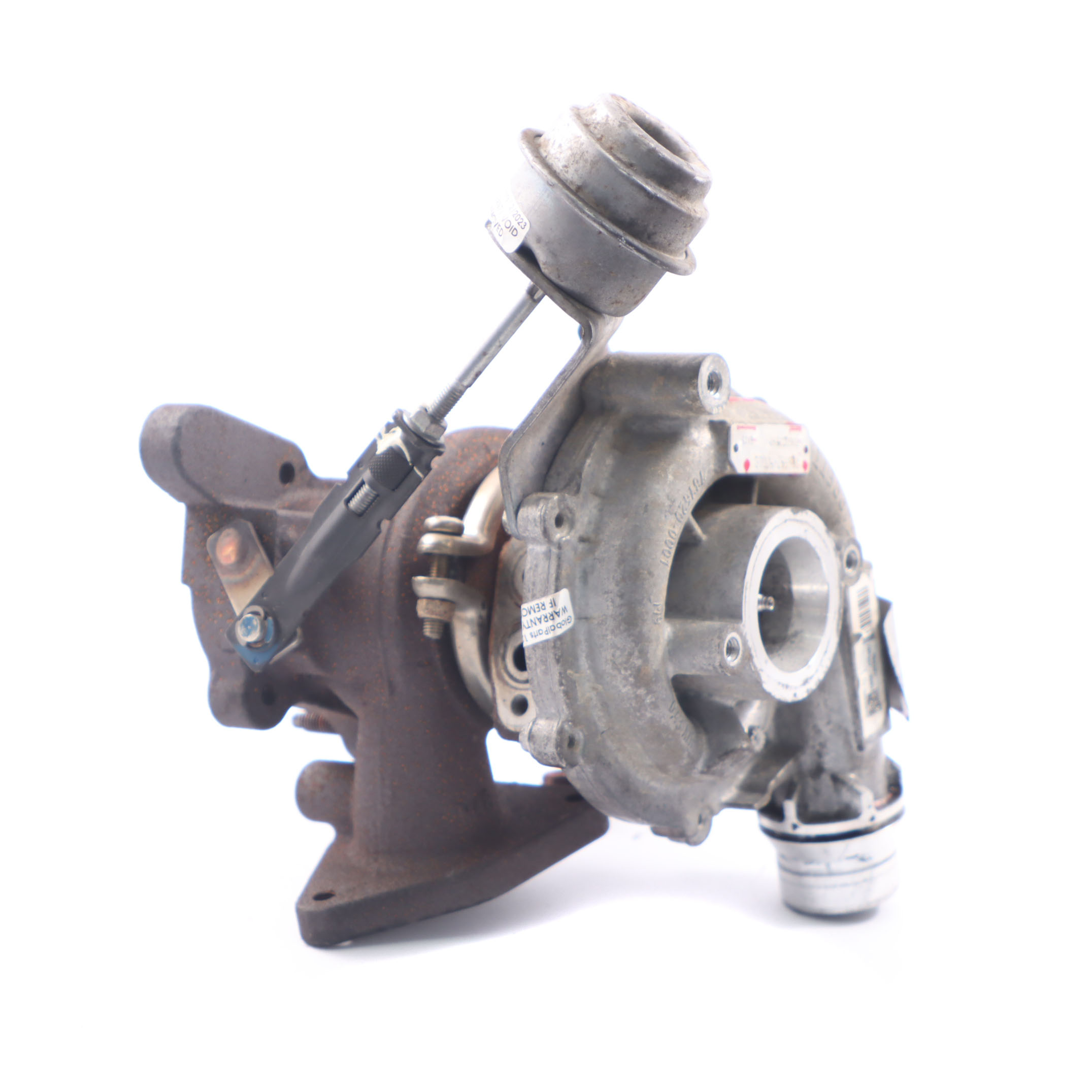 Renault Master III Movano B 2.3 DCi Turbocharger Turbo Charger 7869975001S