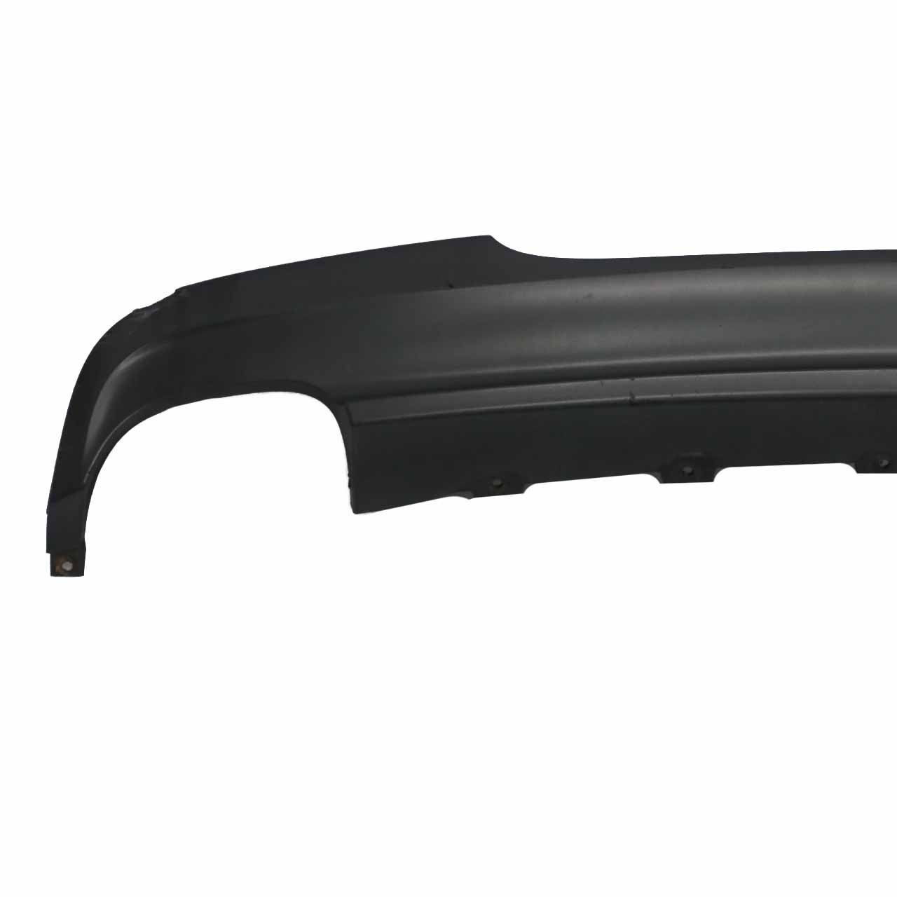 BMW E90 E91 M Sport Rear Bumper Bottom Trim Panel Diffuser Insert