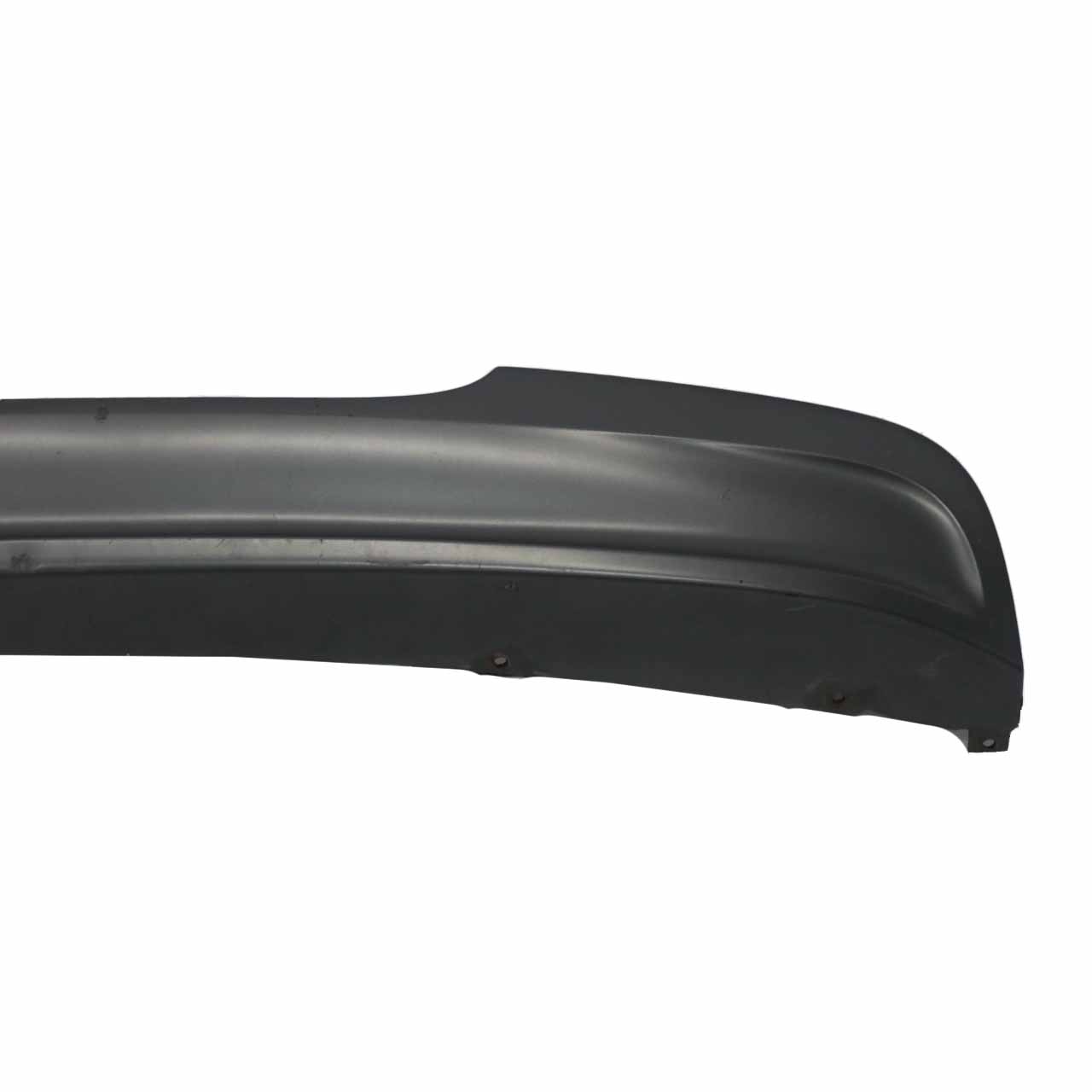 BMW E90 E91 M Sport Rear Bumper Bottom Trim Panel Diffuser Insert