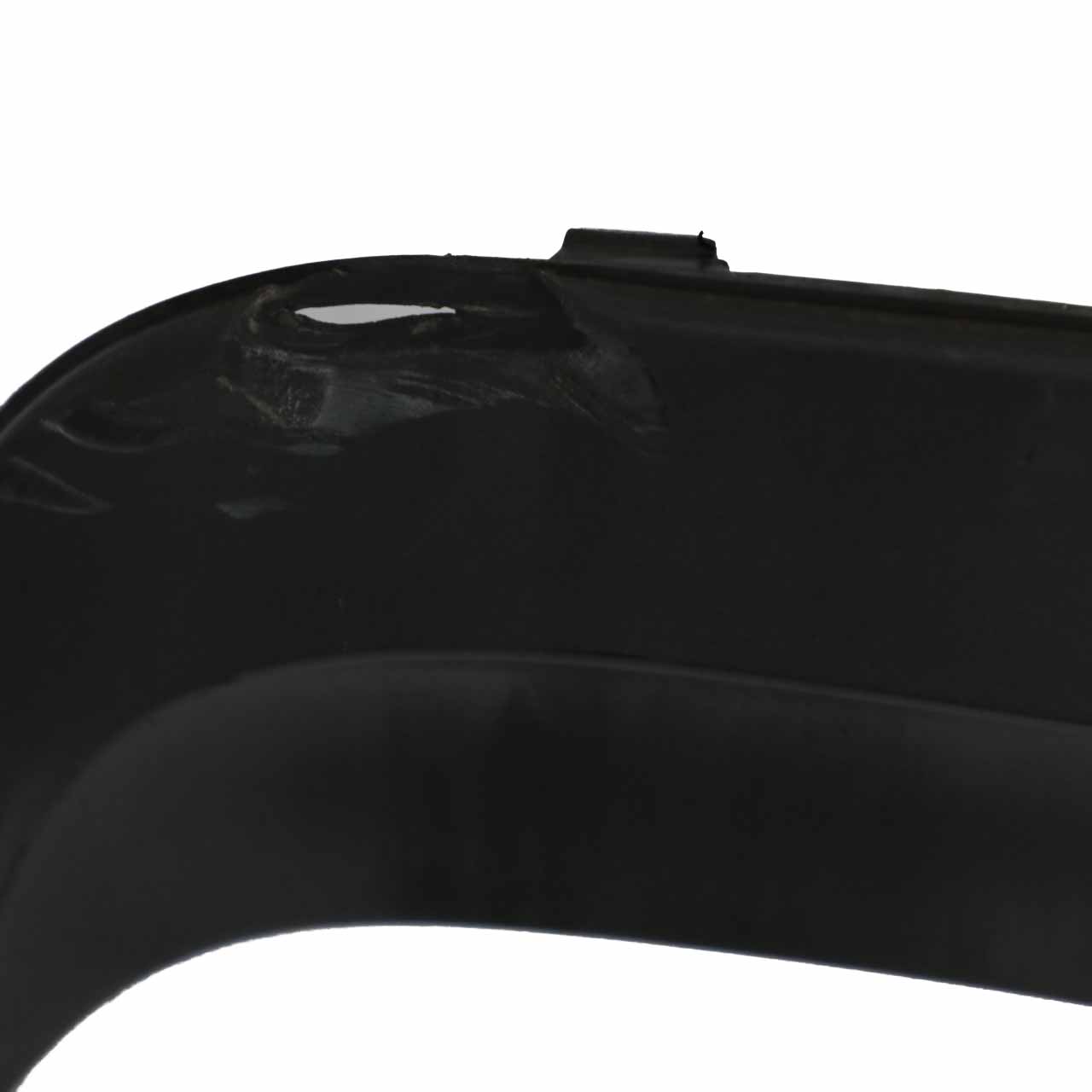 BMW E90 E91 M Sport Rear Bumper Bottom Trim Panel Diffuser Insert