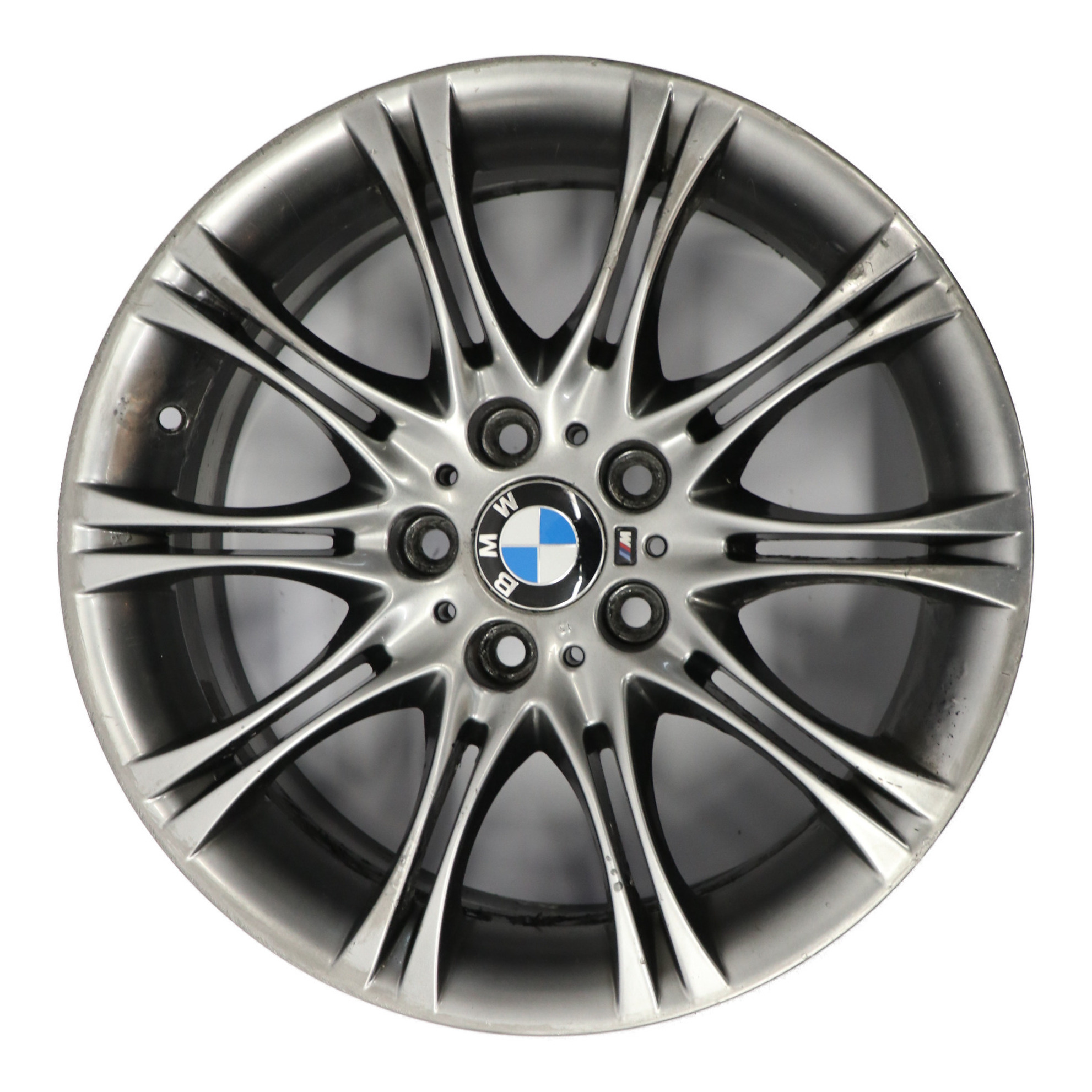 BMW E46 Z4 E85 Grey Rear Alloy Wheel Rim 18" 8,5J ET:50 M Double Spoke 135