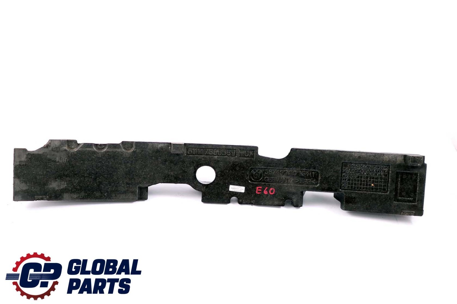 BMW 5 Series E60 E61 LCI M Sport Bumper Shock Absorber Front Left N/S 7896589