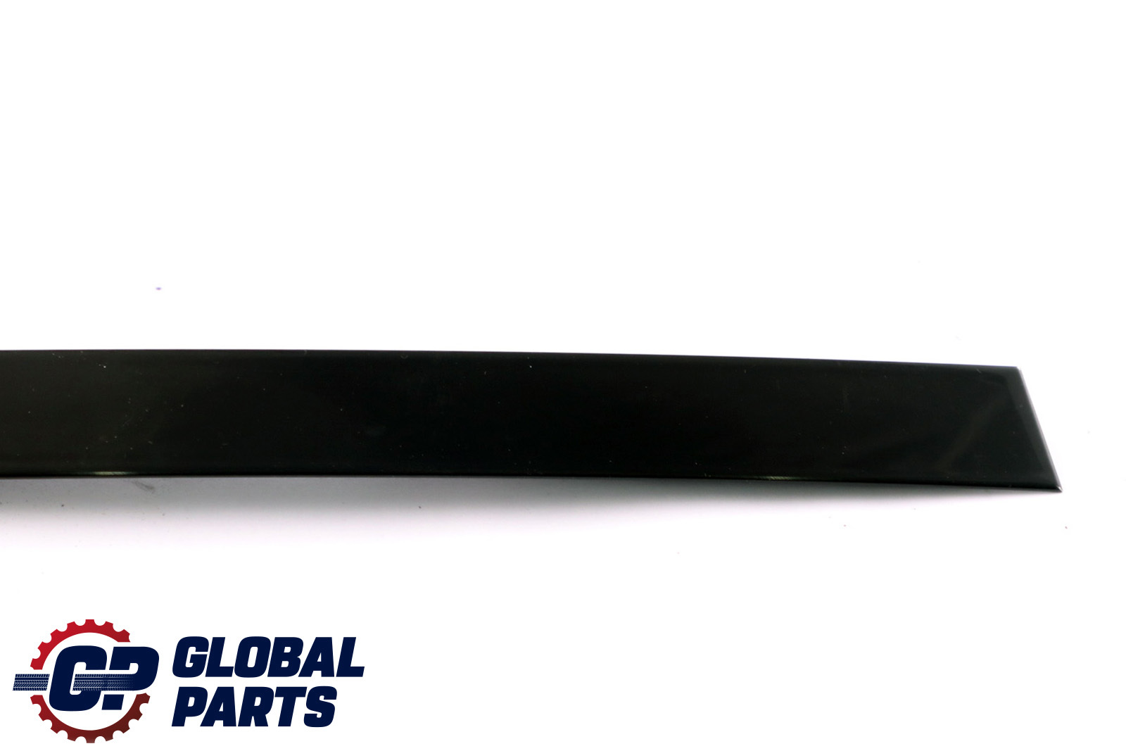 BMW 3 Series E61 LCI Cover Column C Door Rear Right O/S Glanzschwarz