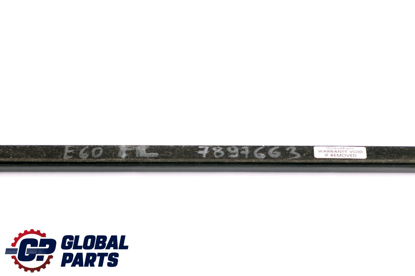 BMW 5 SERIES E60 Channel Cover Outer Strip Door Front Left N/S 7897663