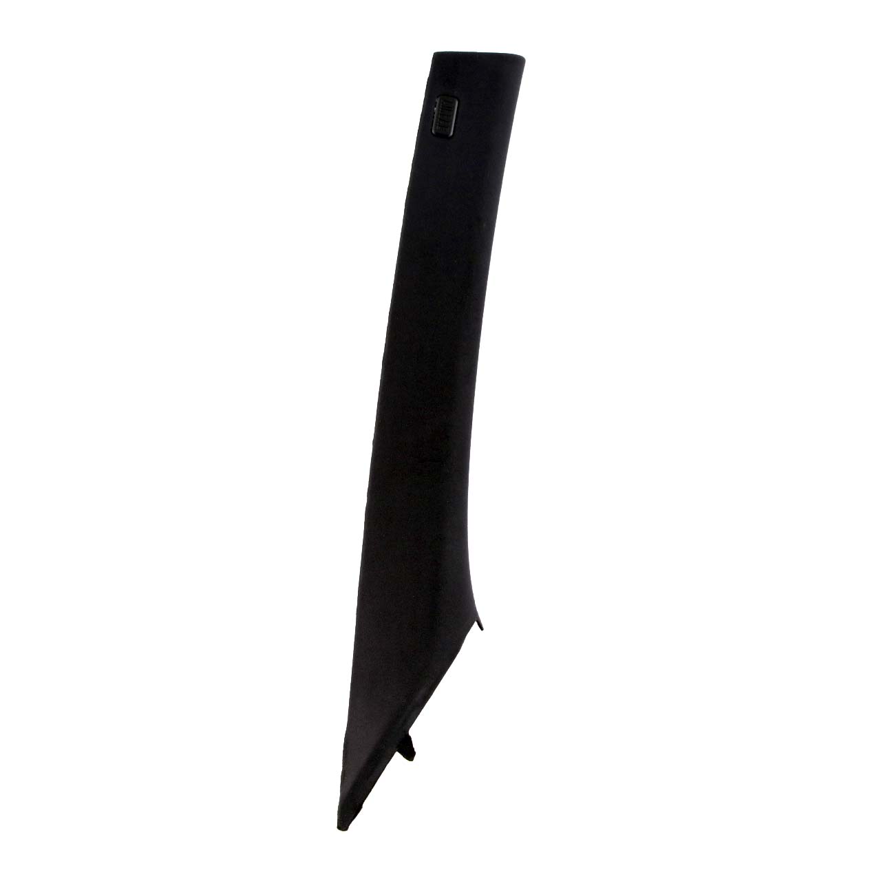 BMW 6 E63 Coupe A-Pillar Column Cover Trim Right O/S Black 7898392