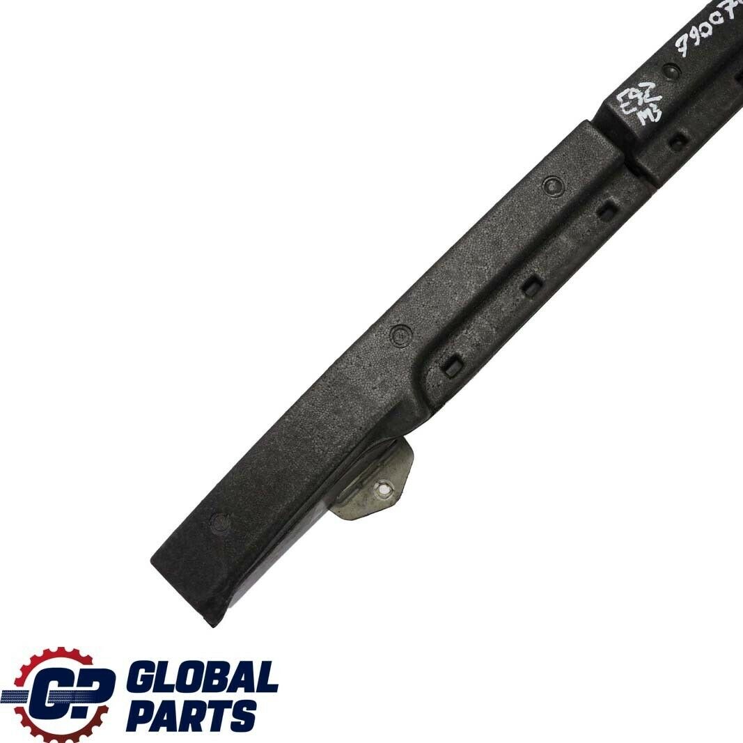 BMW 3 Series E92 E93 M3 Carbon Fibre Rear Bumper Support Carrier 7900766