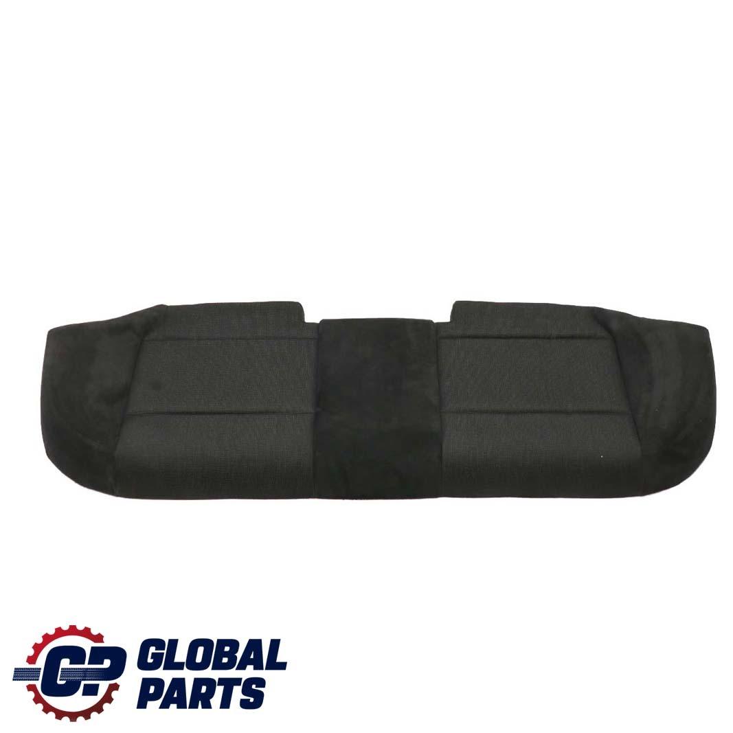 BMW 3 E46 Touring Rear Seat Bench Couch Cover Cloth Laser Alcantara Anthracite