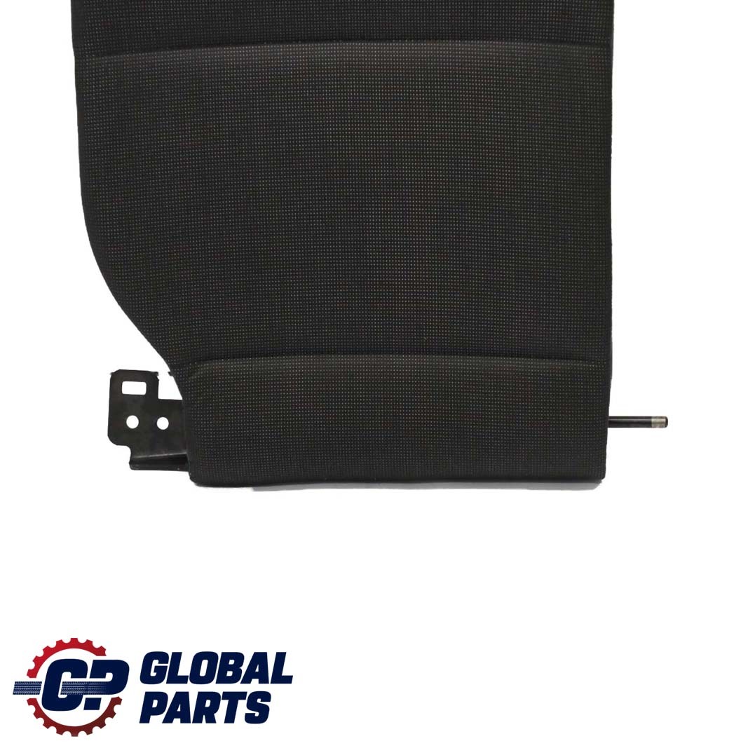 BMW 3 E46 Touring Rear Seat Right O/S Backrest Cover Cloth Laser Alcantara