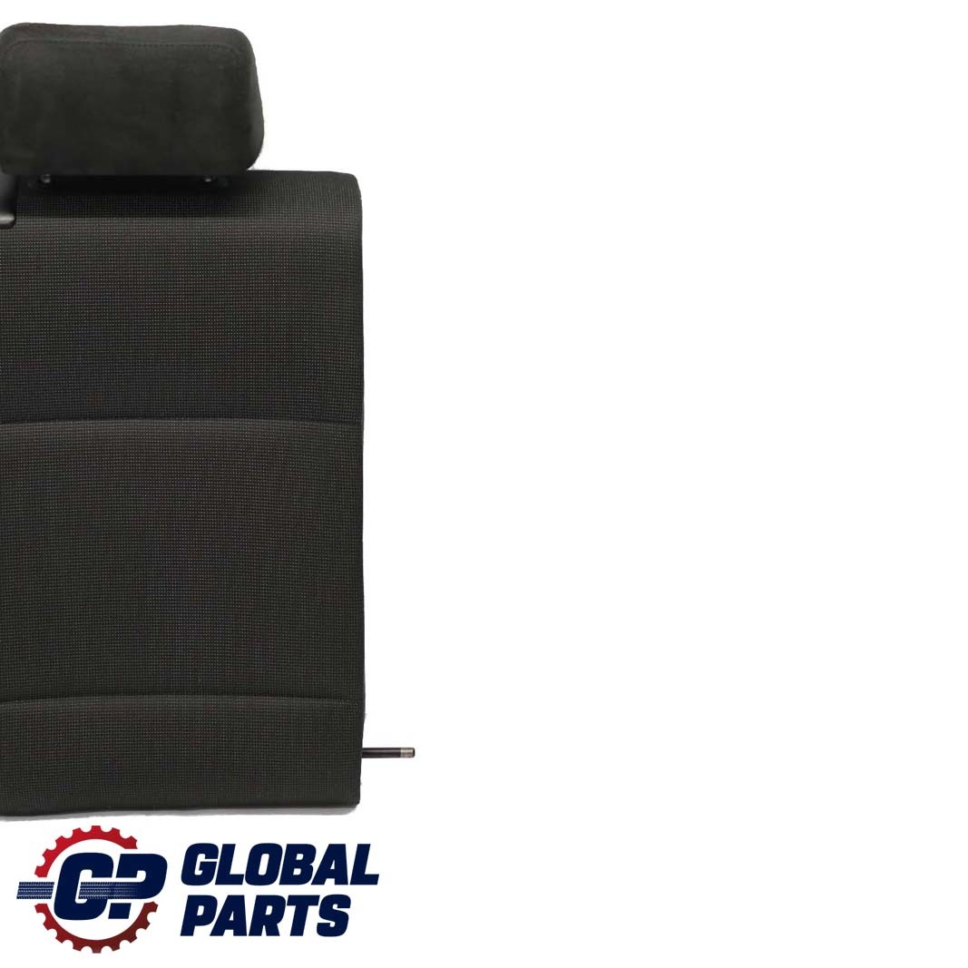 BMW 3 E46 Touring Rear Seat Right O/S Backrest Cover Cloth Laser Alcantara