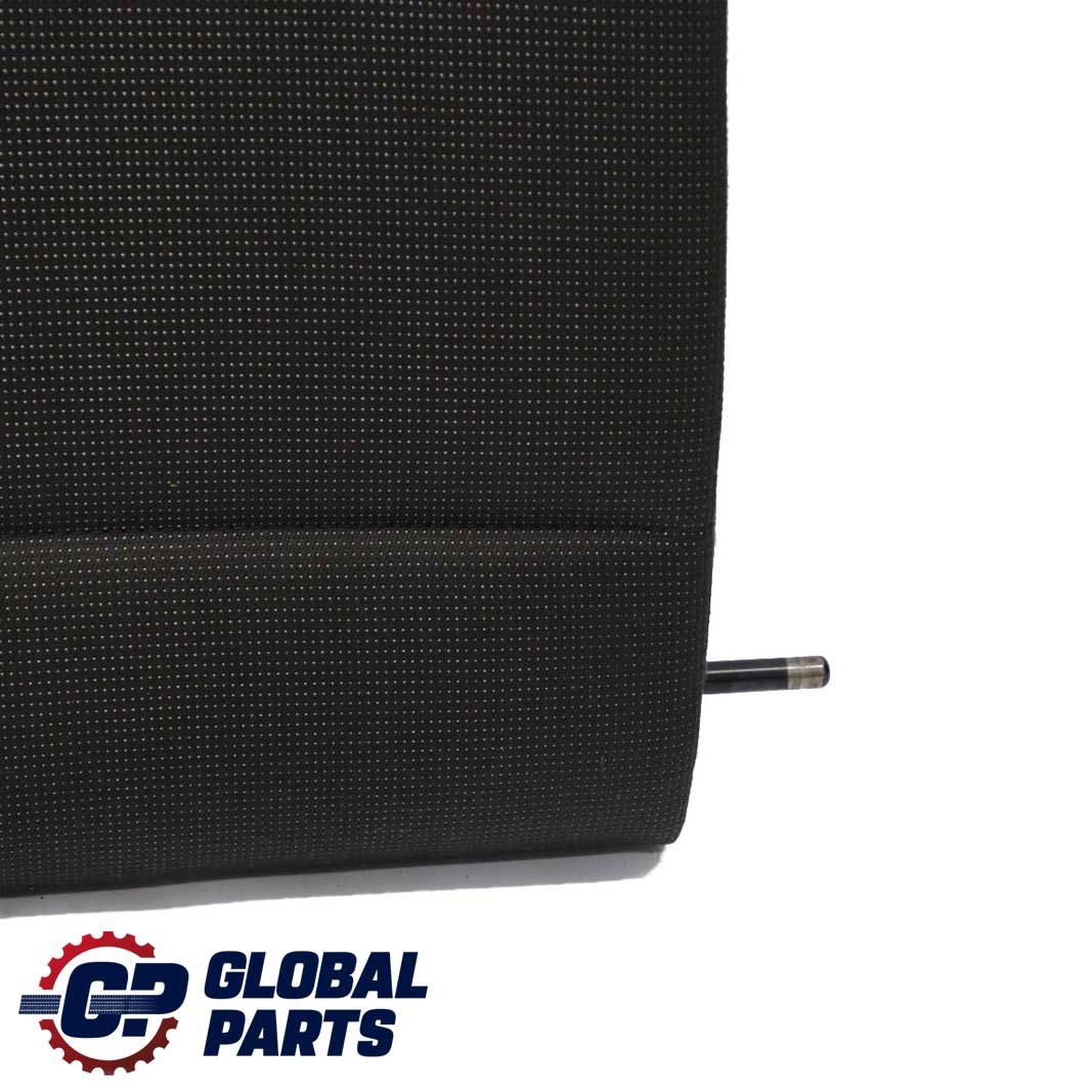 BMW 3 E46 Touring Rear Seat Right O/S Backrest Cover Cloth Laser Alcantara