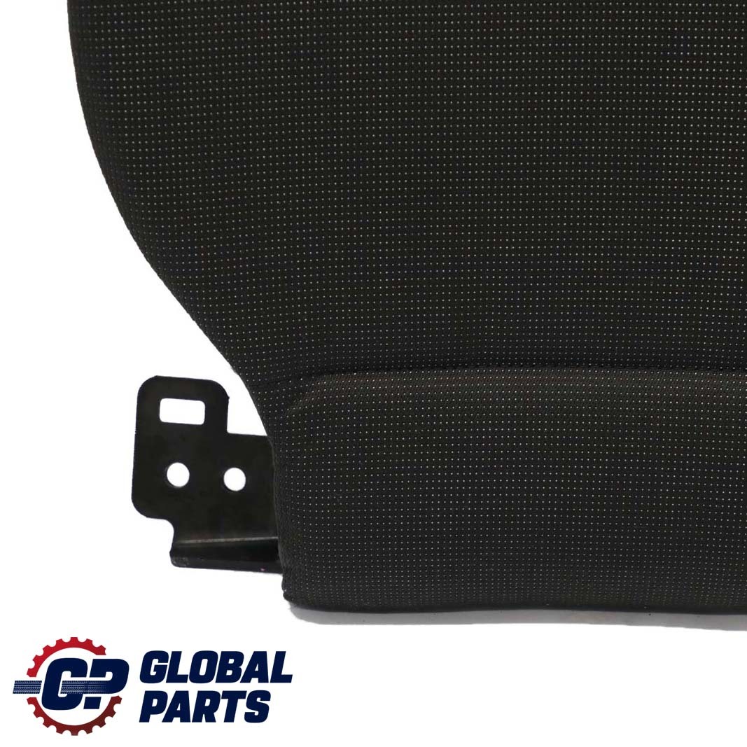 BMW 3 E46 Touring Rear Seat Right O/S Backrest Cover Cloth Laser Alcantara