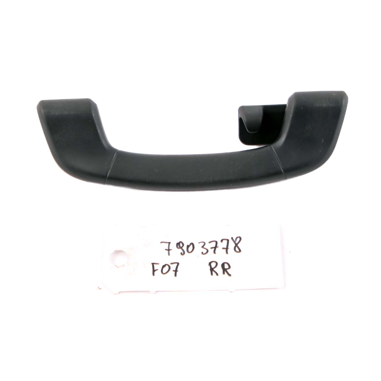 Grab Handle Roof BMW F01 F02 F07 GT Interior Rear Right O/S Anthracite 9112728