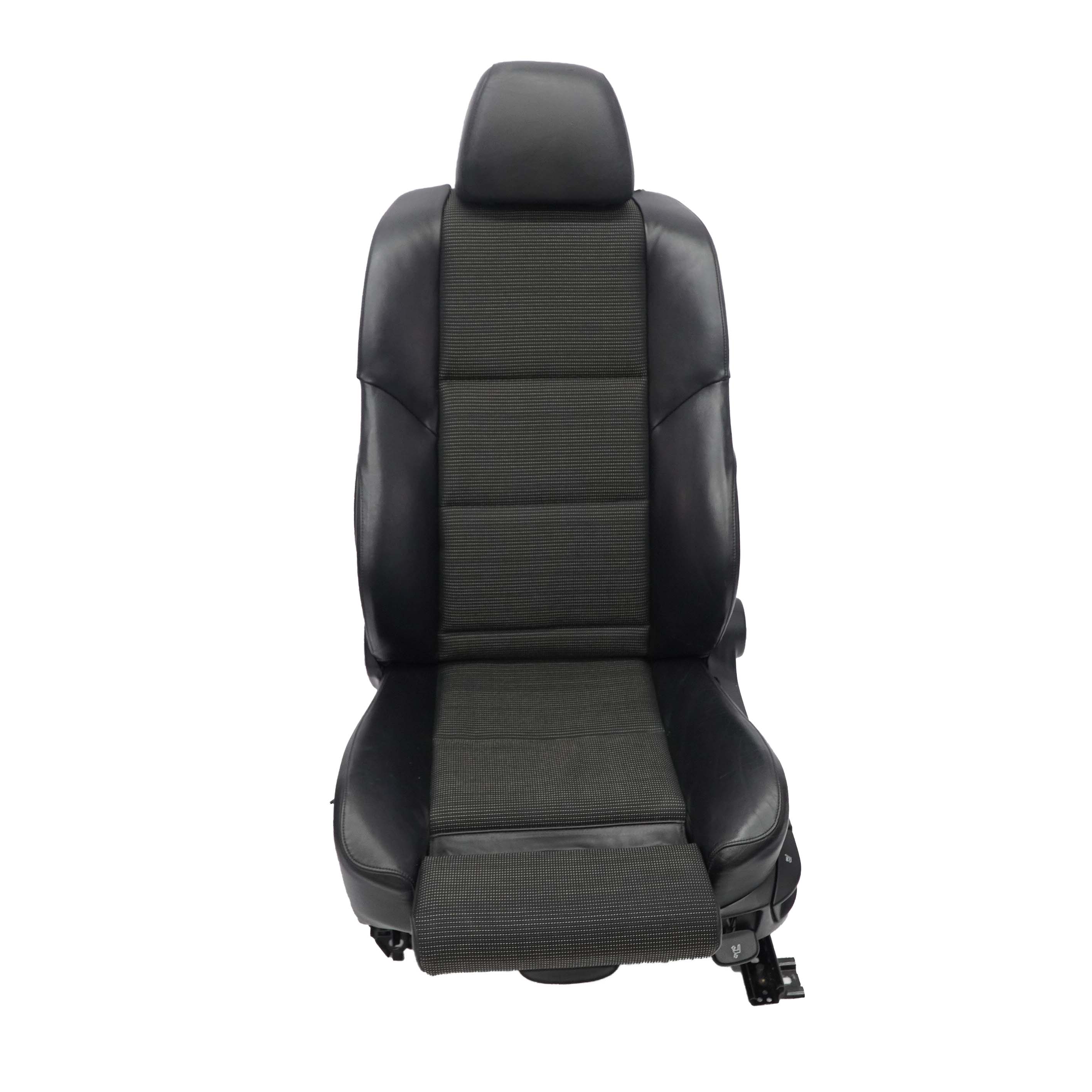 Front Seat BMW E60 E61 Sport Cloth/Leather Interior Left N/S Side Anthracite