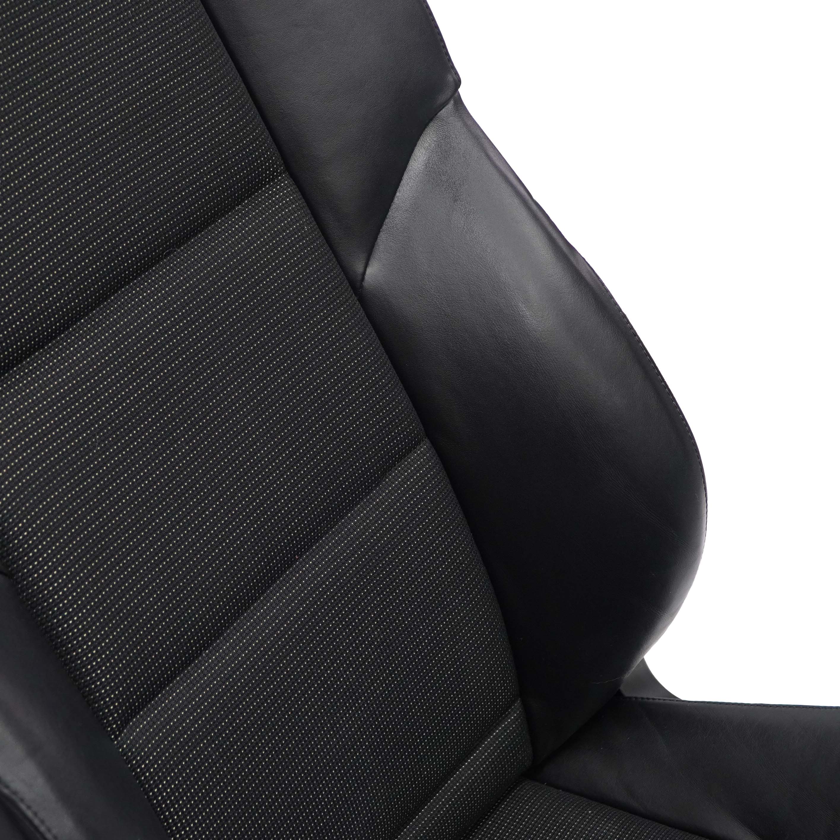 Front Seat BMW E60 E61 Sport Cloth/Leather Interior Left N/S Side Anthracite