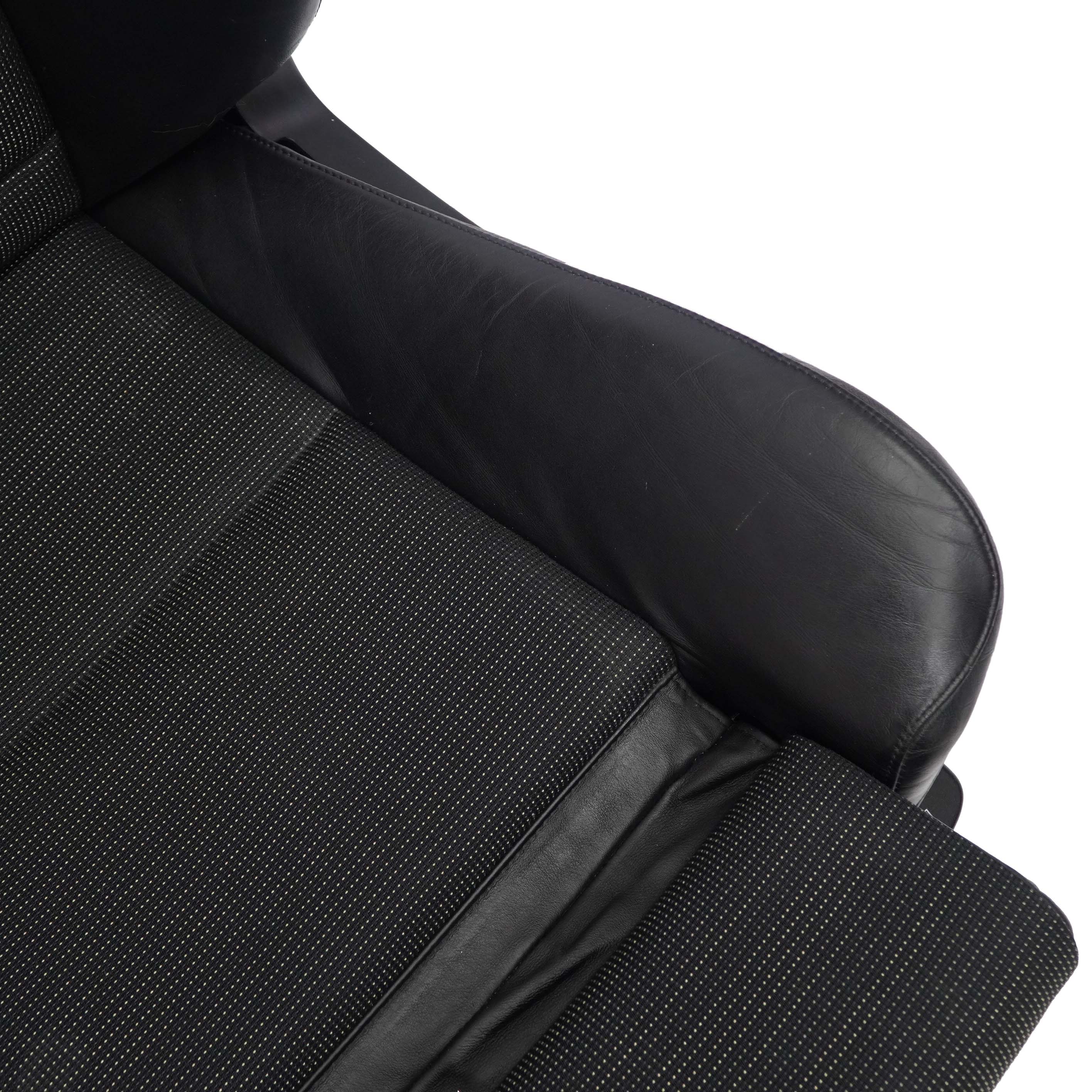 Front Seat BMW E60 E61 Sport Cloth/Leather Interior Left N/S Side Anthracite