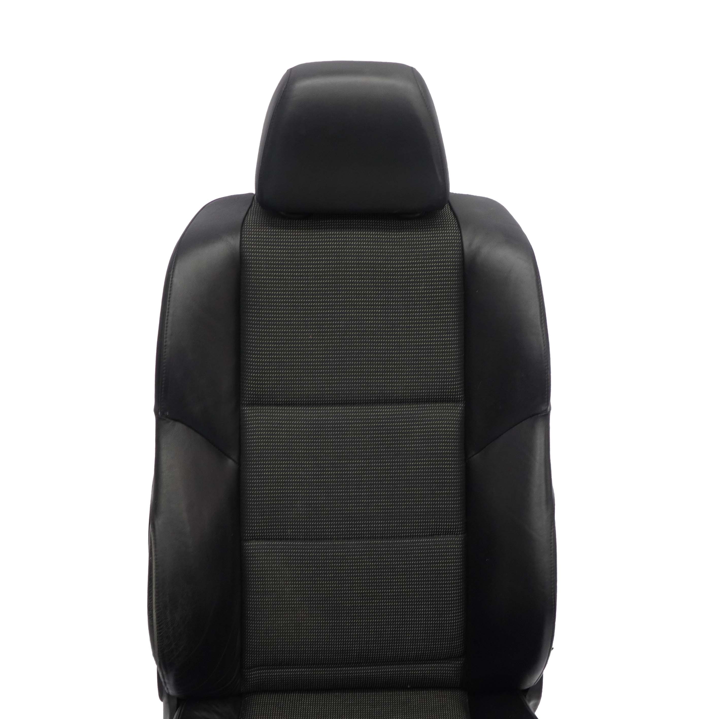 Front Seat BMW E60 E61 Sport Cloth/Leather Interior Right O/S Side Anthracite