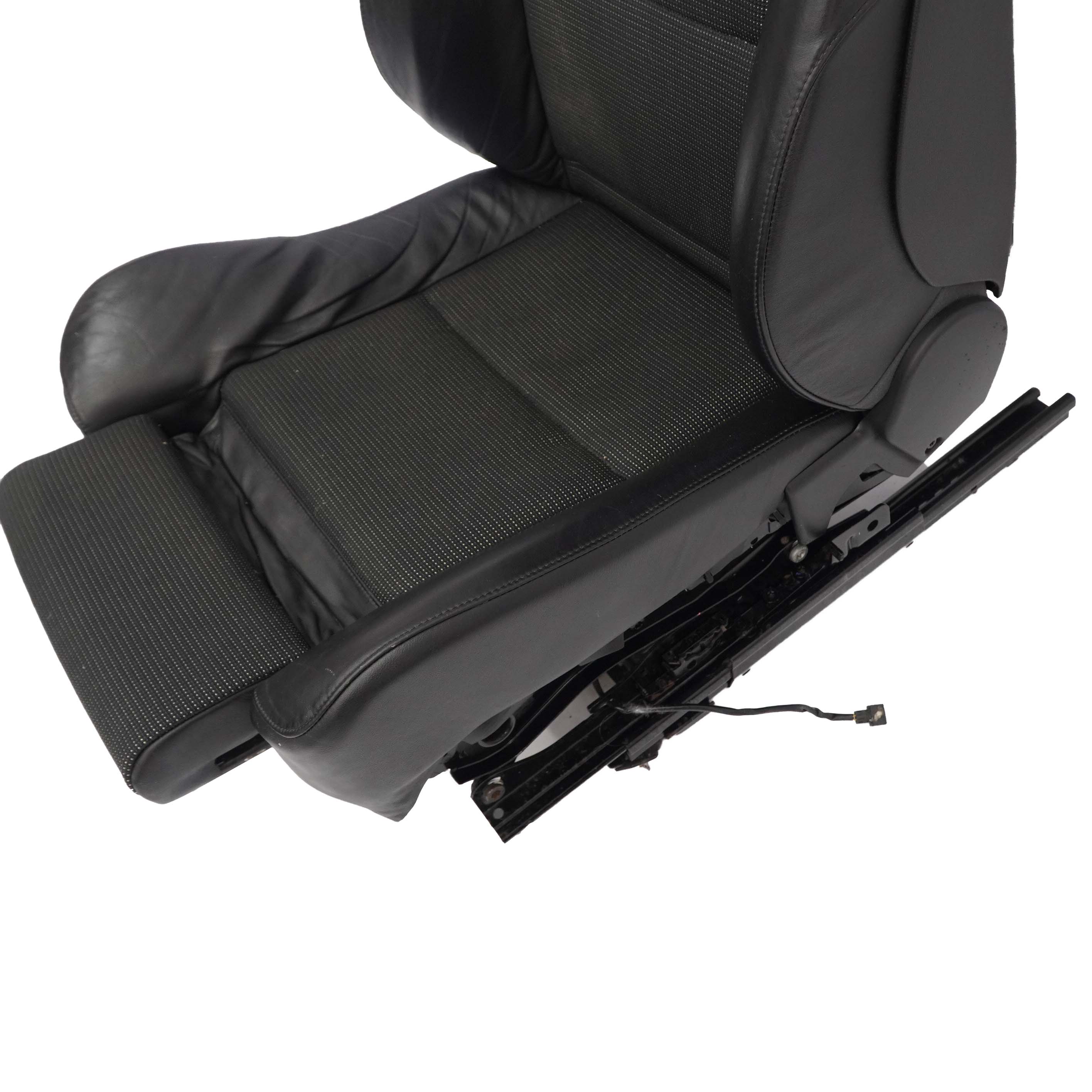 Front Seat BMW E60 E61 Sport Cloth/Leather Interior Right O/S Side Anthracite