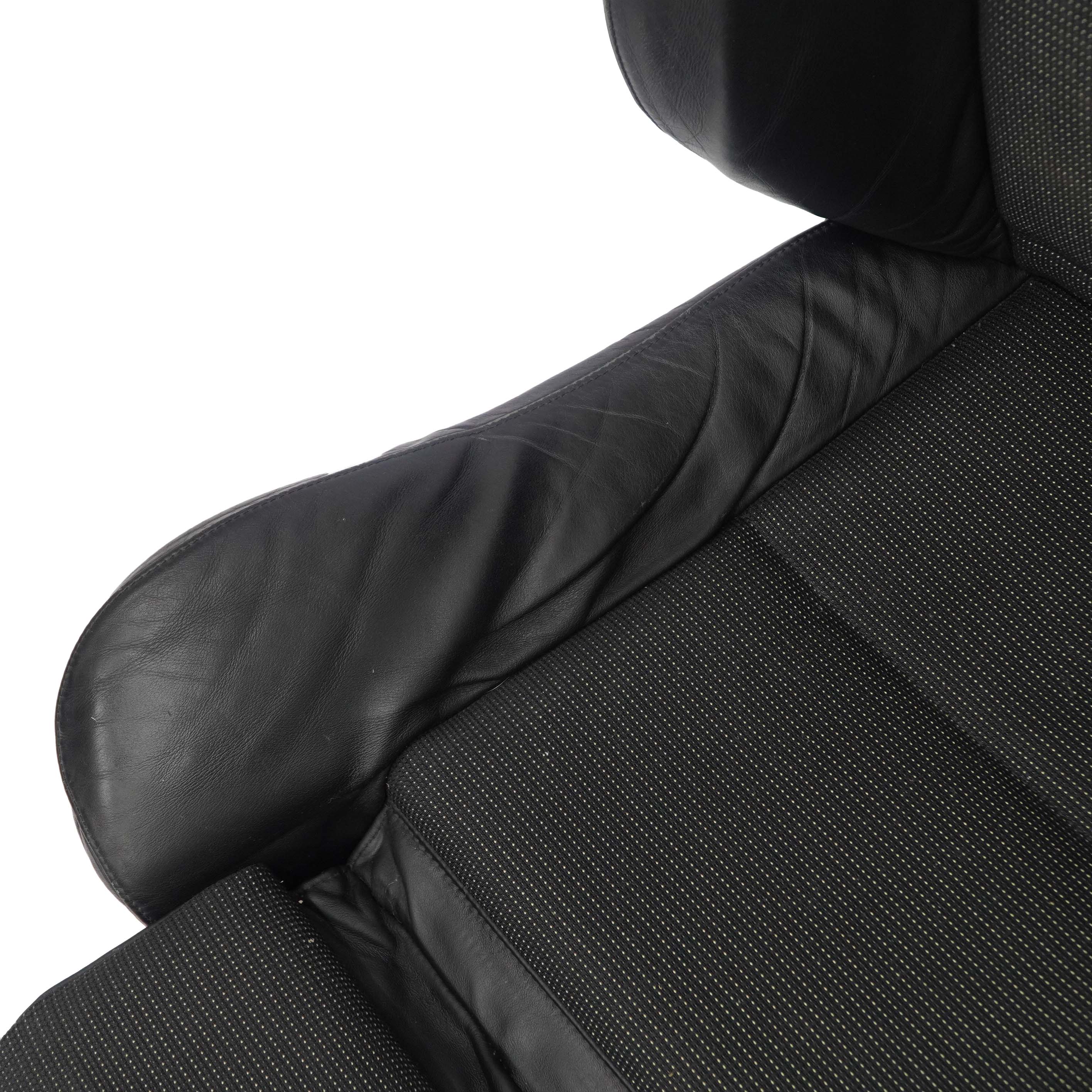 Front Seat BMW E60 E61 Sport Cloth/Leather Interior Right O/S Side Anthracite