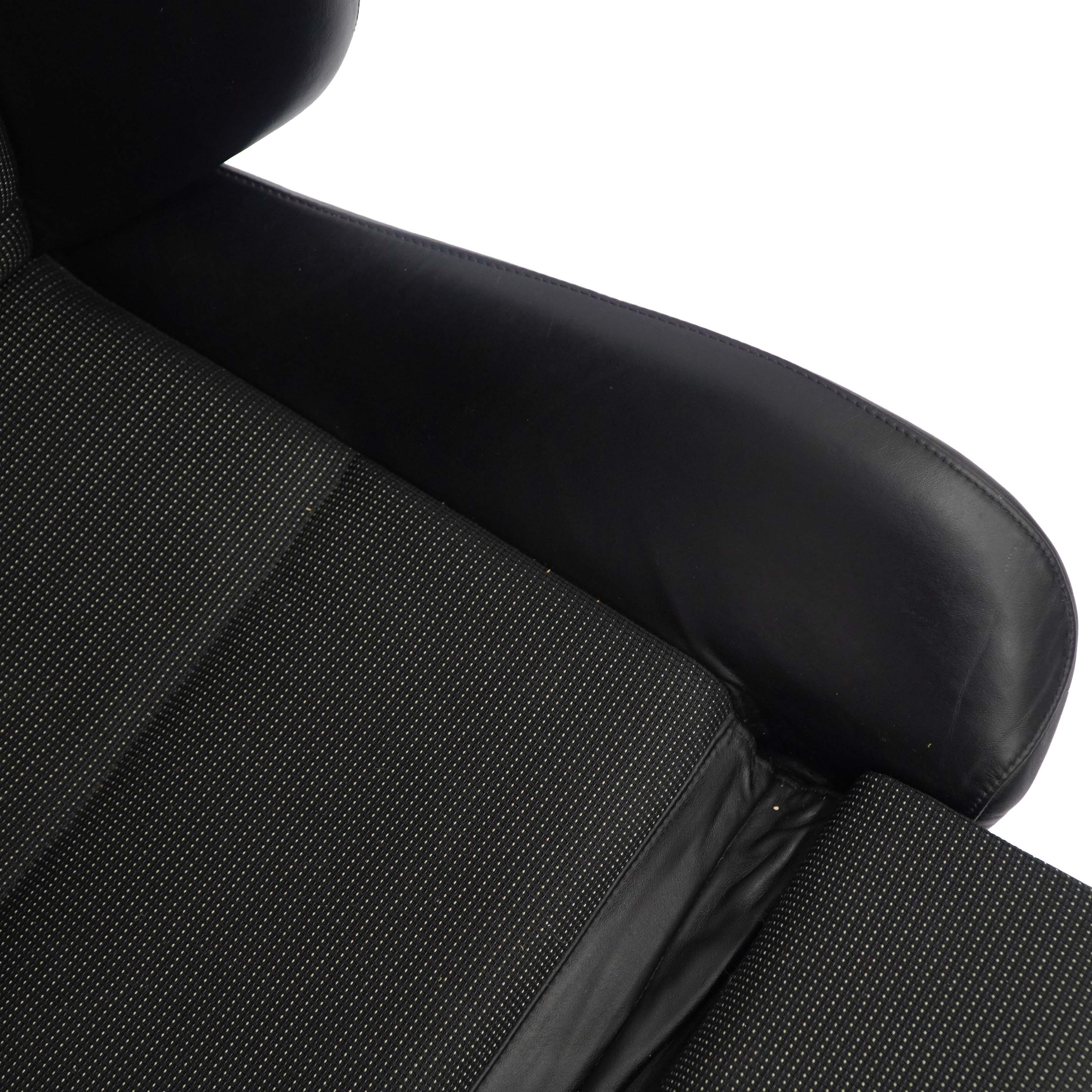 Front Seat BMW E60 E61 Sport Cloth/Leather Interior Right O/S Side Anthracite