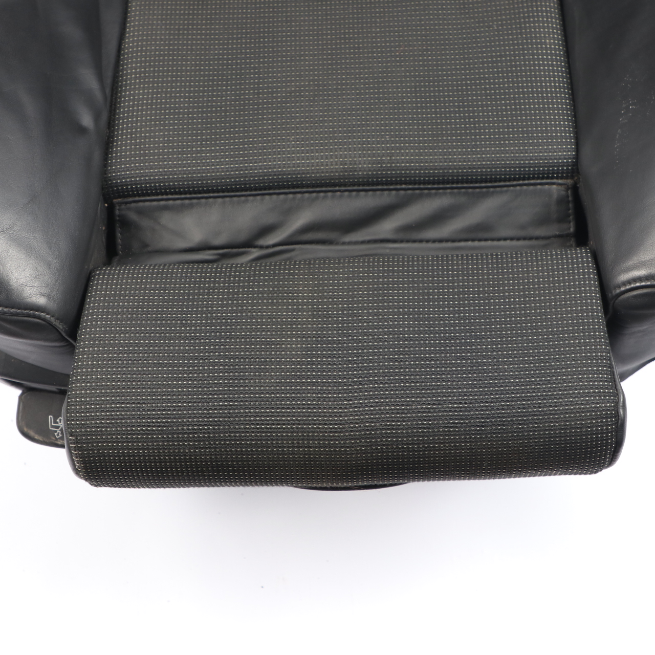 Front Seat BMW E60 E61 Sport Cloth/Leather Interior Right O/S Side Anthracite