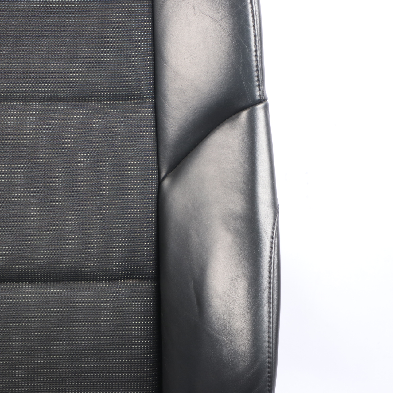 Front Seat BMW E60 E61 Sport Cloth/Leather Interior Right O/S Side Anthracite