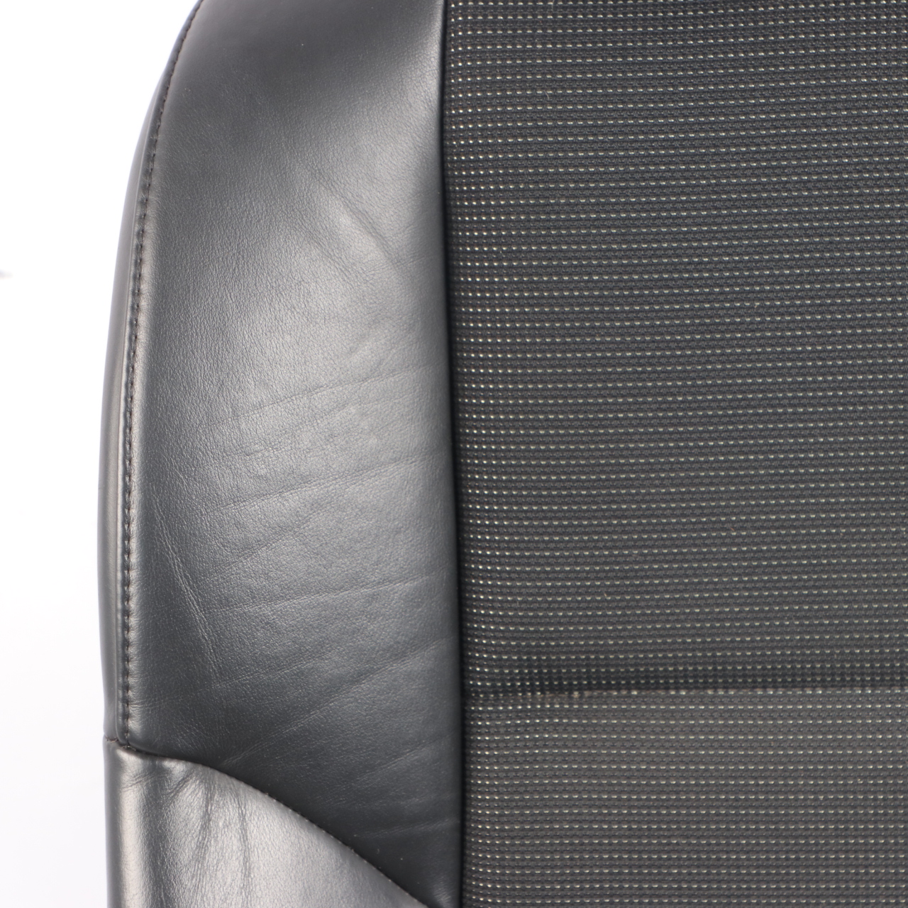 Front Seat BMW E60 E61 Sport Cloth/Leather Interior Right O/S Side Anthracite