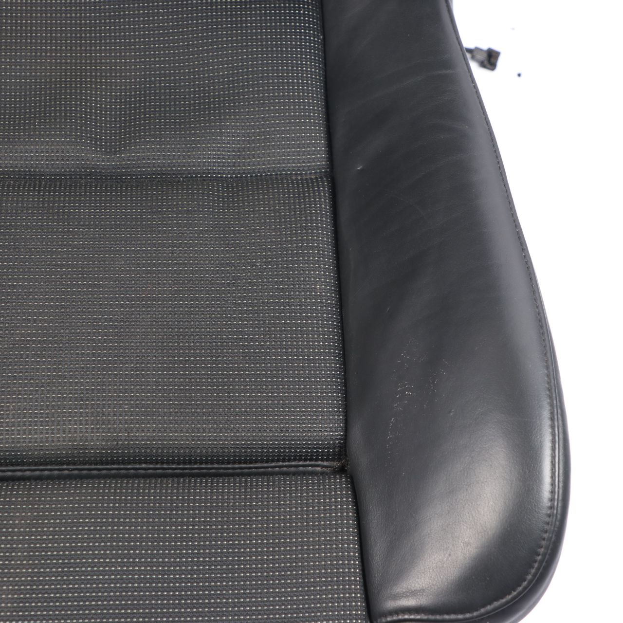 Front Seat BMW E60 E61 Sport Cloth/Leather Interior Right O/S Side Anthracite