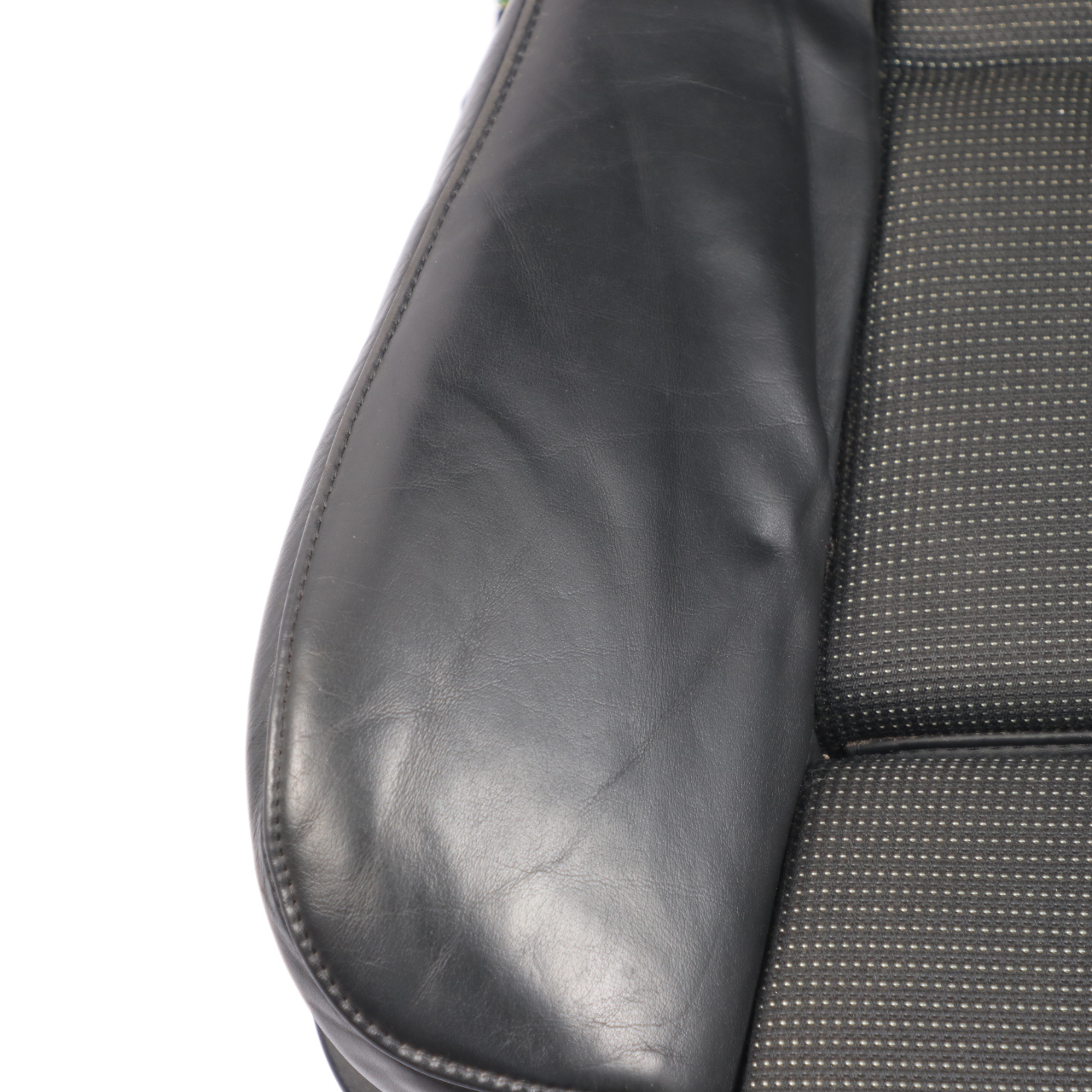 Front Seat BMW E60 E61 Sport Cloth/Leather Interior Right O/S Side Anthracite