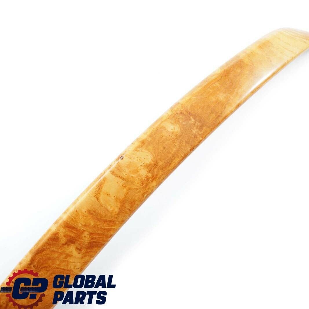 BMW 5 Series E60 M5 Handle Trim Strip Front Left N/S Wood Carrara 7906357