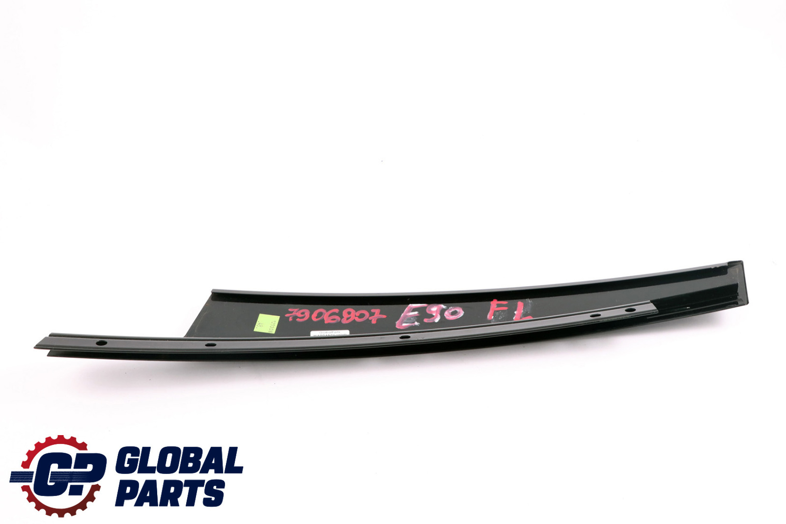 BMW 3 Series E90 E91 LCI Finisher Window Frame B-Pillar Door Front Left N/S