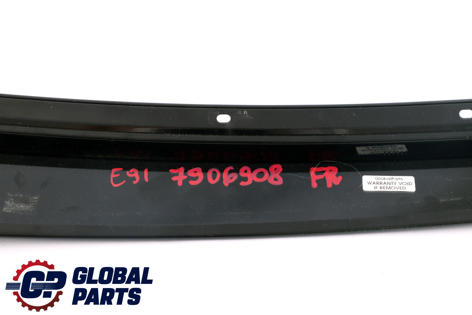 BMW 3 Series 3 E90 E91 Finisher Window Frame B-Pillar Trim Door Right Front O/S