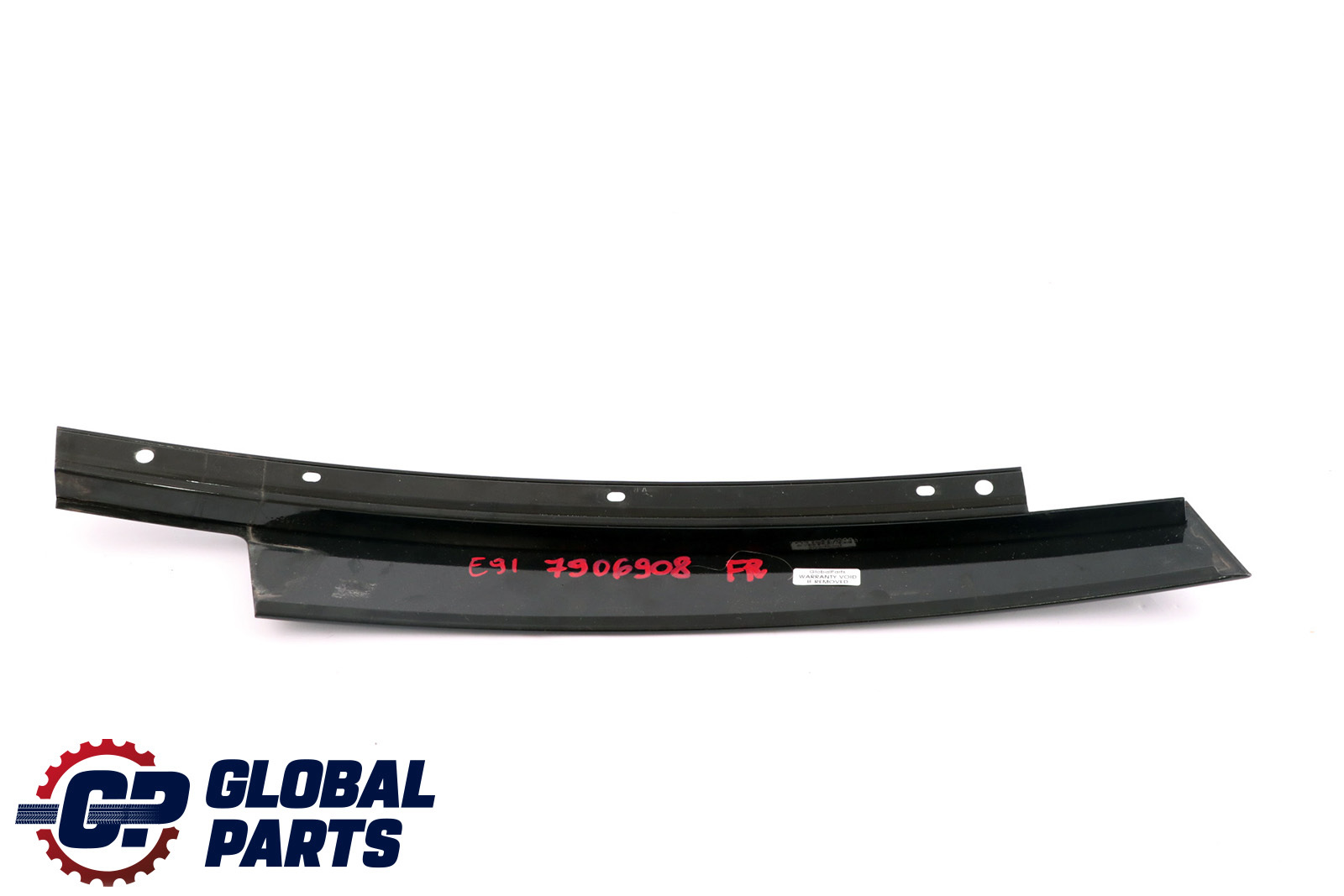 BMW 3 Series 3 E90 E91 Finisher Window Frame B-Pillar Trim Door Right Front O/S