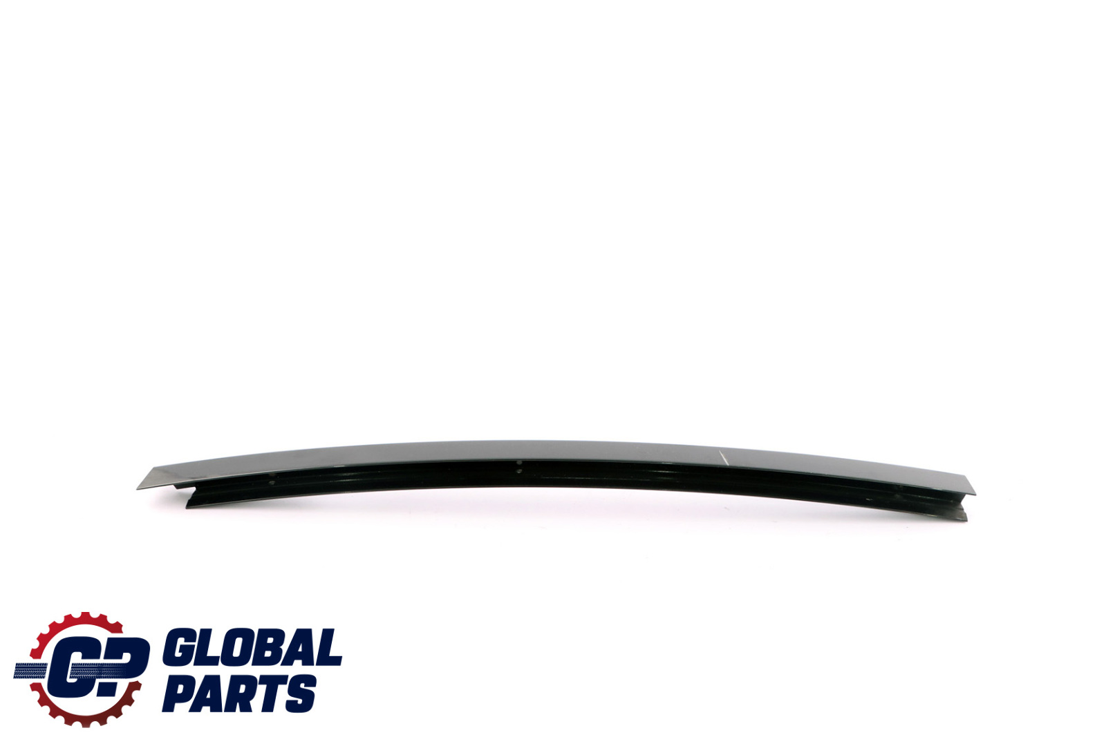 BMW 3 Series E90 E90N Window guide web cover left rear glanzschwarz 7906913