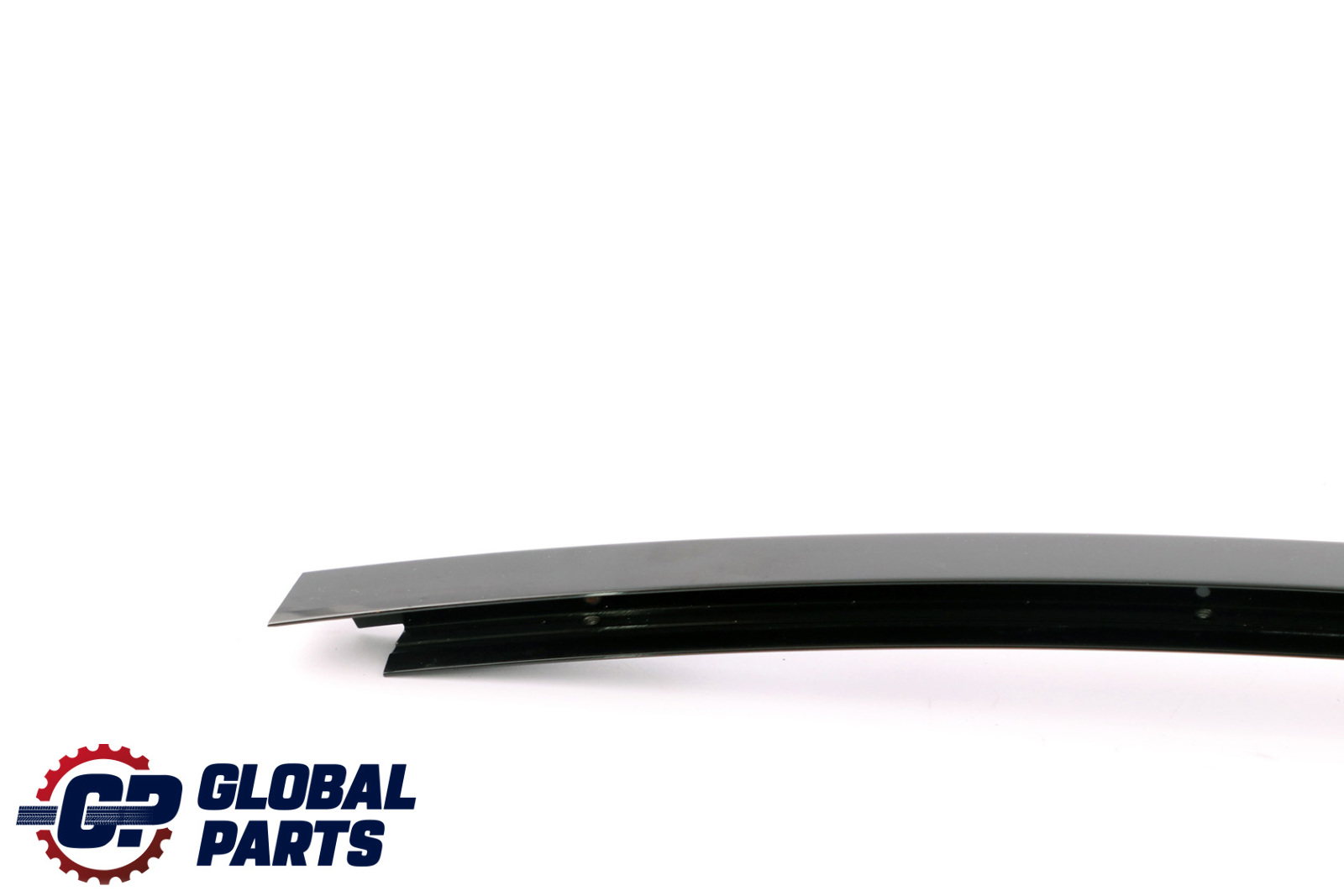 BMW 3 Series E90 E90N Window guide web cover left rear glanzschwarz 7906913