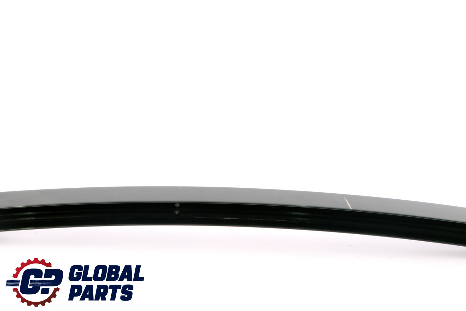 BMW 3 Series E90 E90N Window guide web cover left rear glanzschwarz 7906913