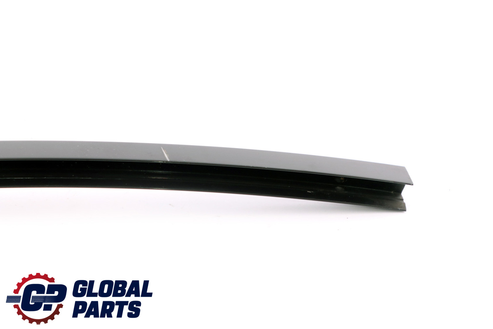 BMW 3 Series E90 E90N Window guide web cover left rear glanzschwarz 7906913