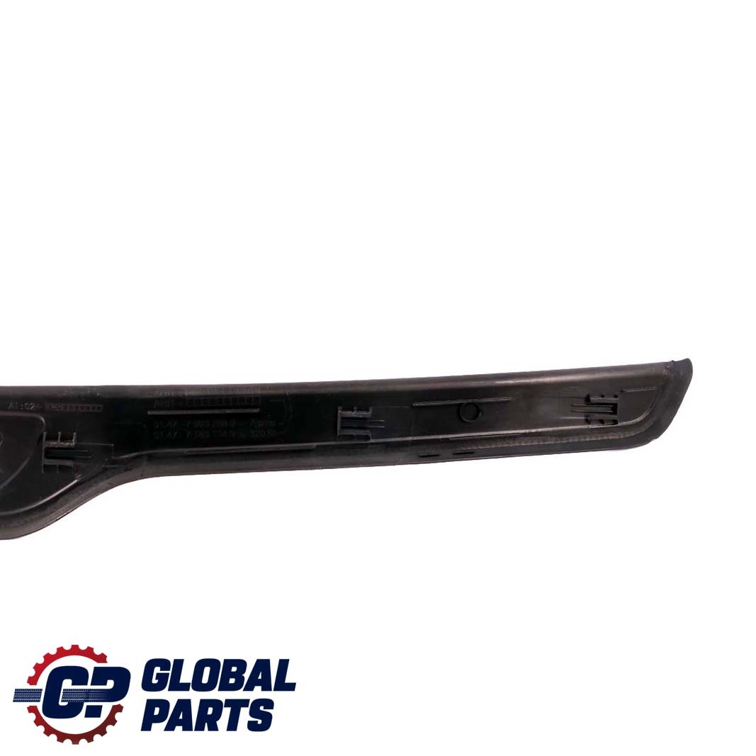 BMW 3 Series E90 E91 M Trim Cover Piece Rear Right Entry O/S 7907160