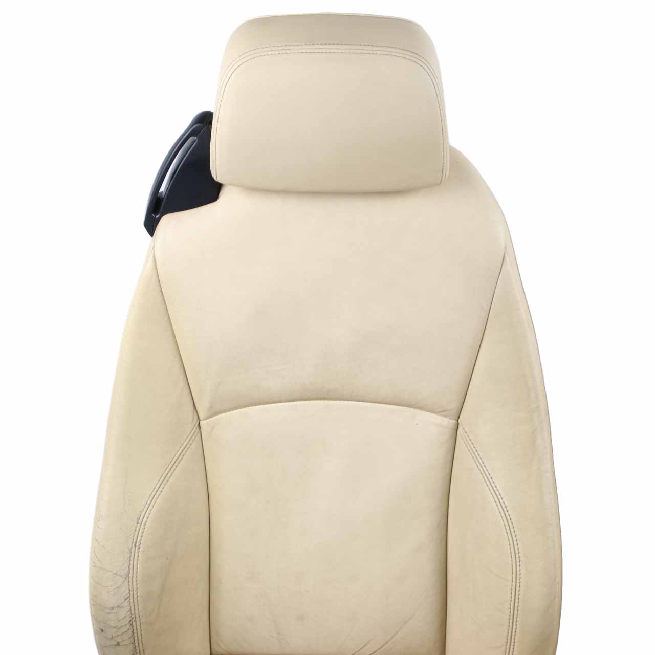 Front Seats BMW Z4 E85 Heated Leather Walknappa Champagner Left Right Seat