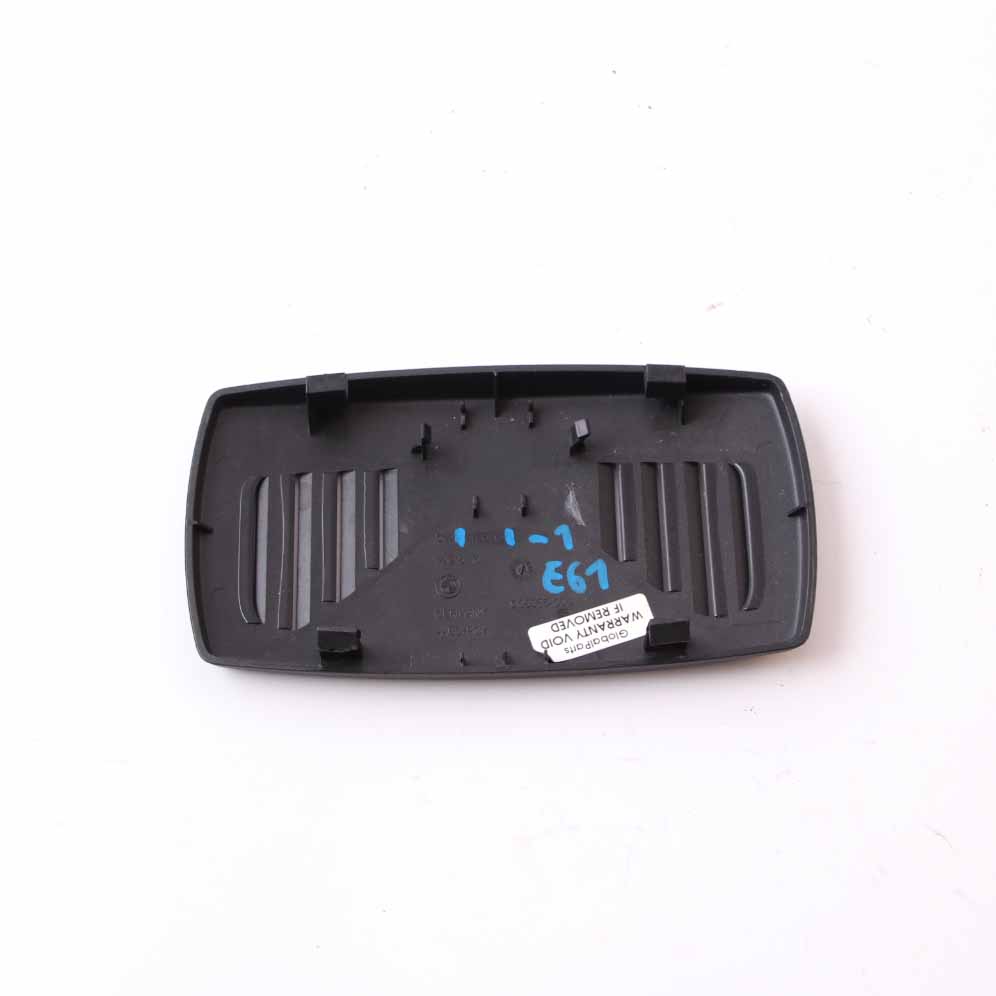 Cover Trim BMW E60 E61 E90 E91 LCI Ultrasonic Burglar Alarm 7115576