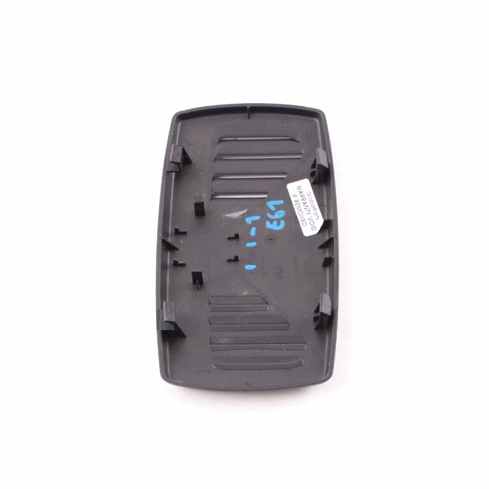 Cover Trim BMW E60 E61 E90 E91 LCI Ultrasonic Burglar Alarm 7115576