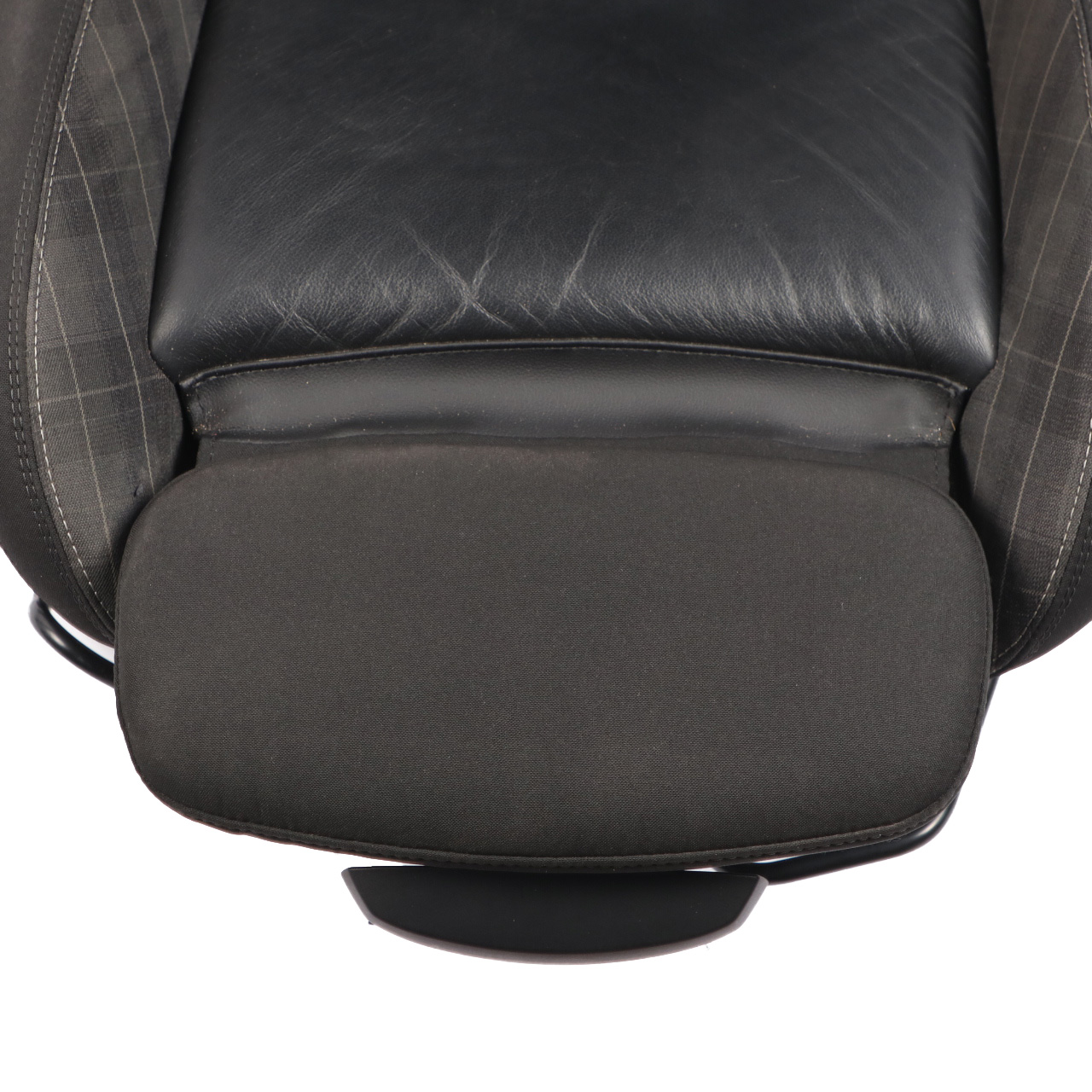 Mini Cooper One F56 Sport Cloth / Leather Front Right O/S Seat Diamond Black