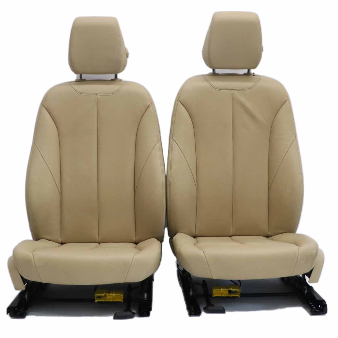 Leather Seats BMW F30 Saloon Venetobeige Interior Front Rear Seat Door Card