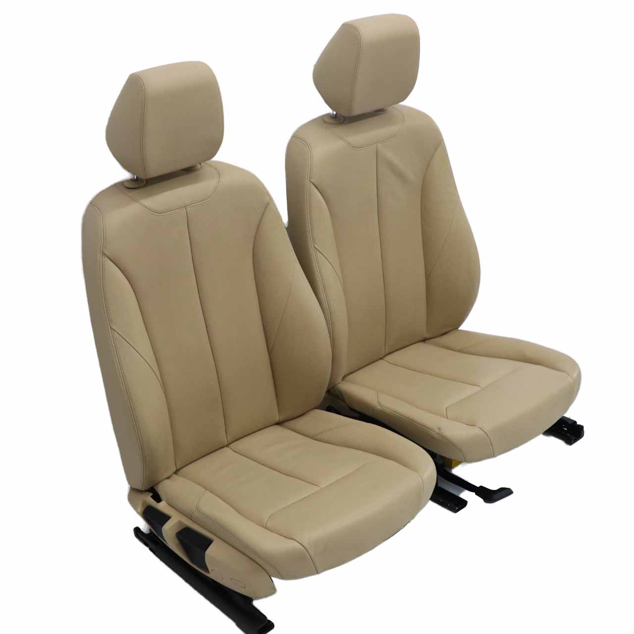 Leather Seats BMW F30 Saloon Venetobeige Interior Front Rear Seat Door Card