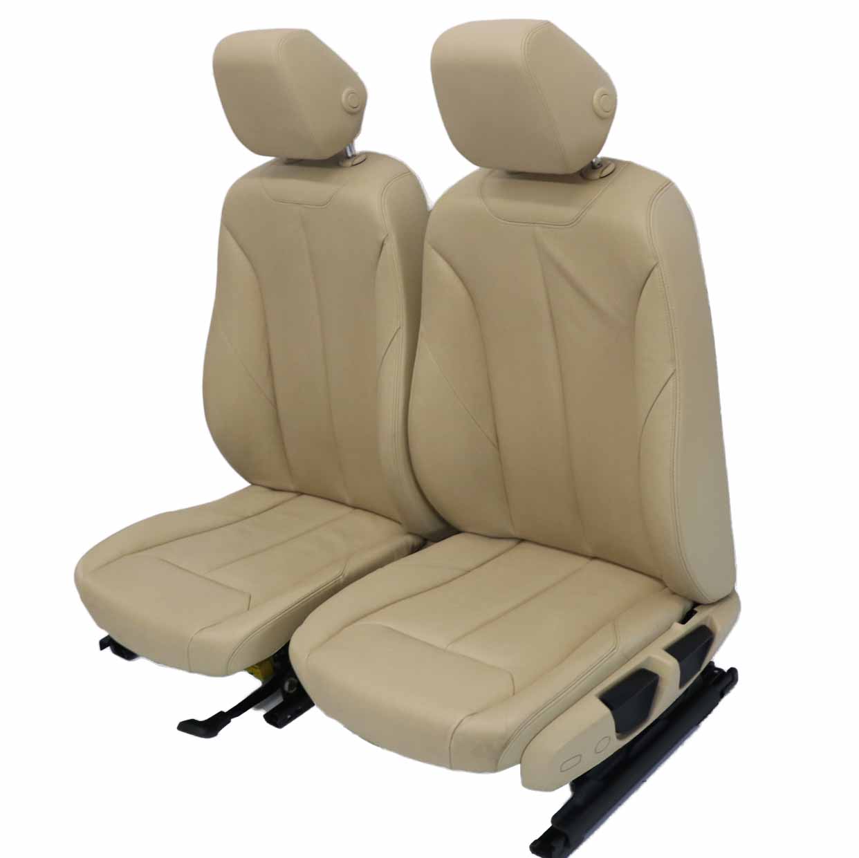 Leather Seats BMW F30 Saloon Venetobeige Interior Front Rear Seat Door Card