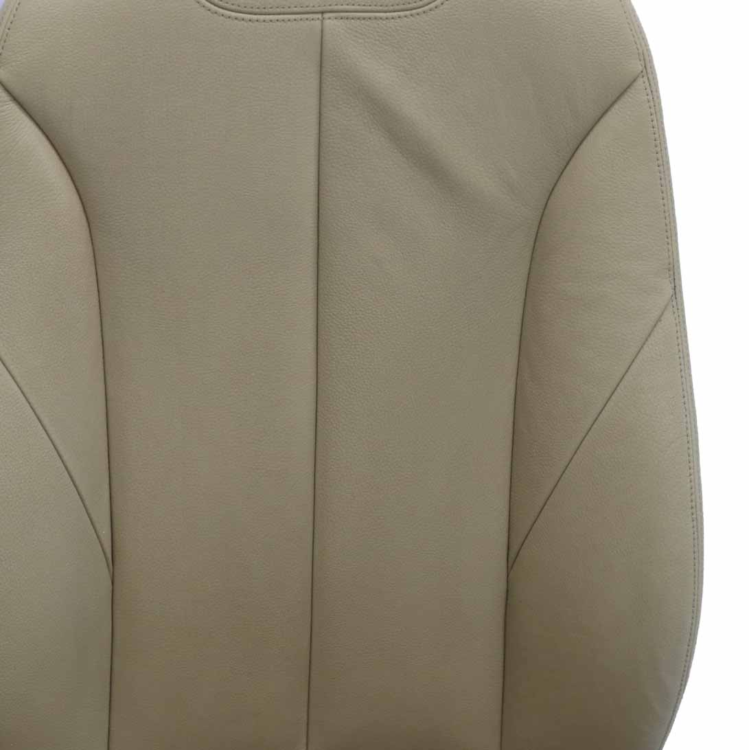 Leather Seats BMW F30 Saloon Venetobeige Interior Front Rear Seat Door Card