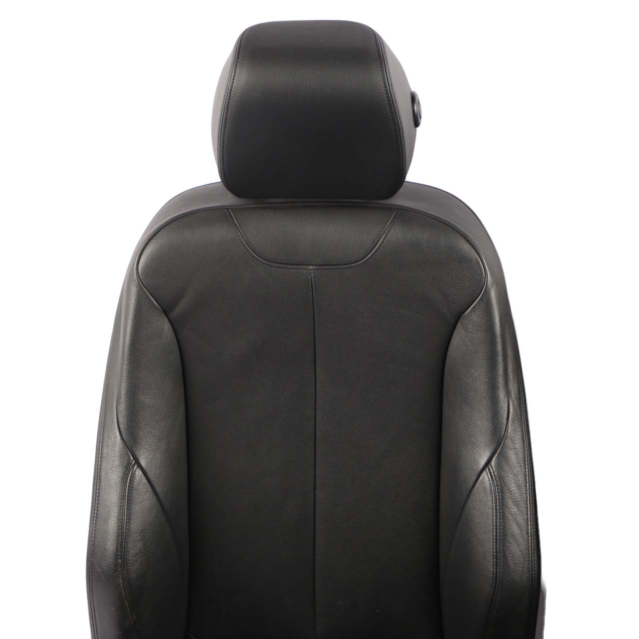 Seats BMW F31 Heated M Sport Black Leather Interior Front Rear Seat Set