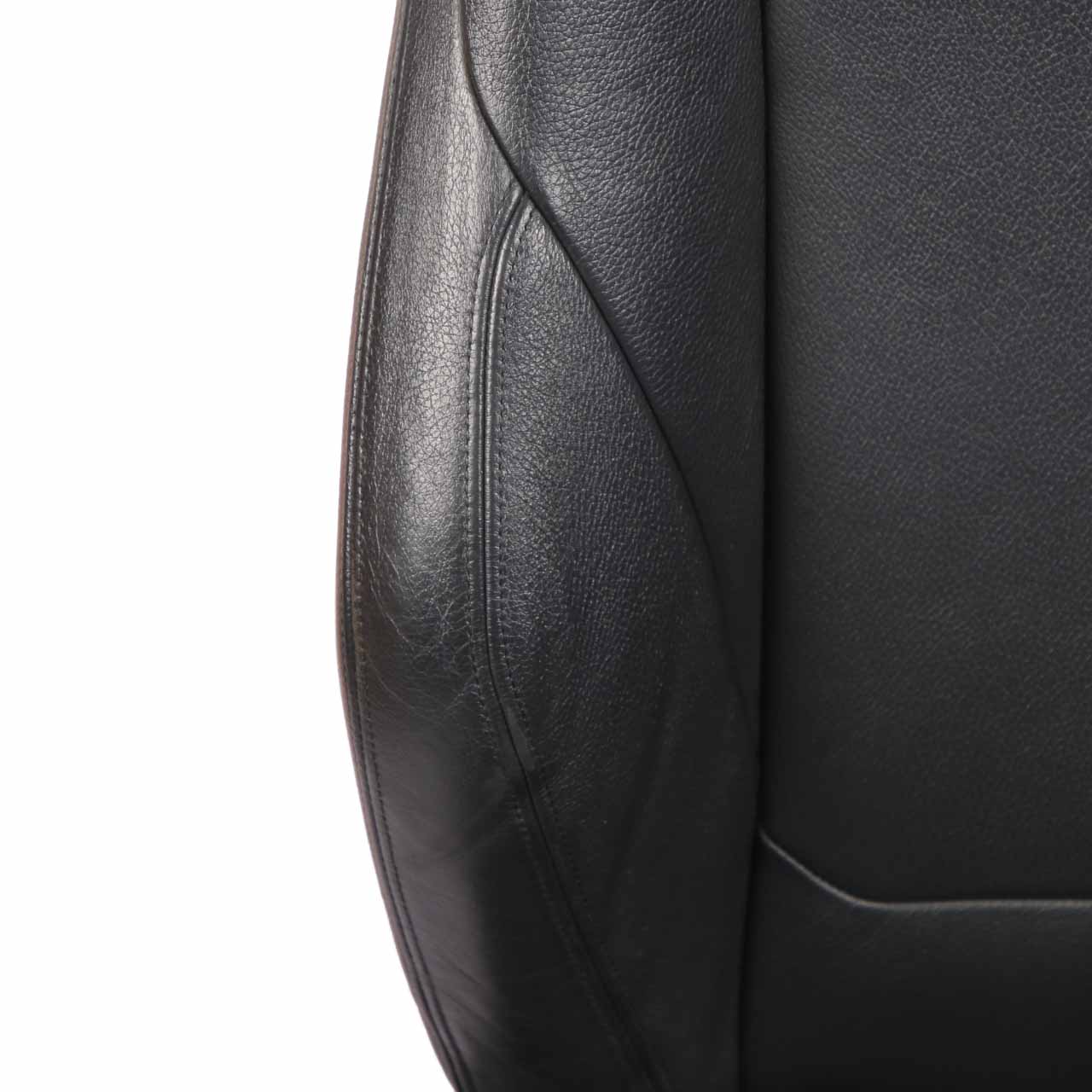 Leather Seats BMW F30 Saloon M Sport Black Interior Front Rear Seat Backrest