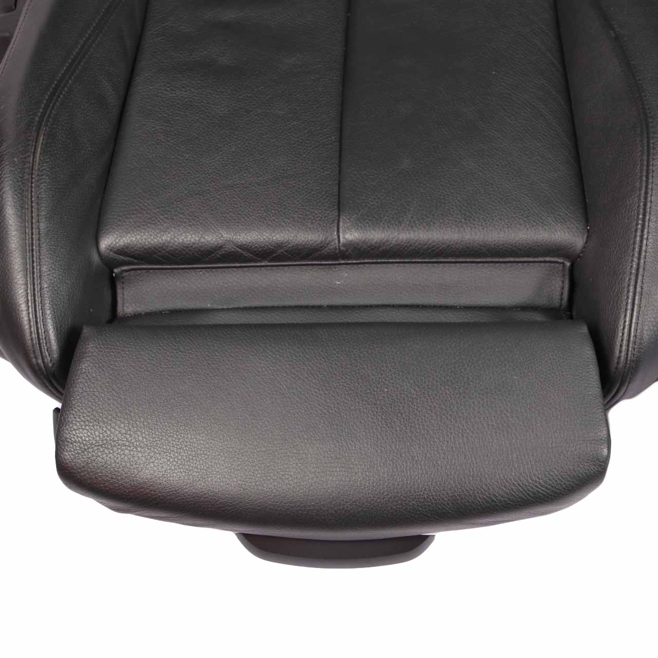 Leather Seats BMW F30 Saloon M Sport Black Interior Front Rear Seat Backrest