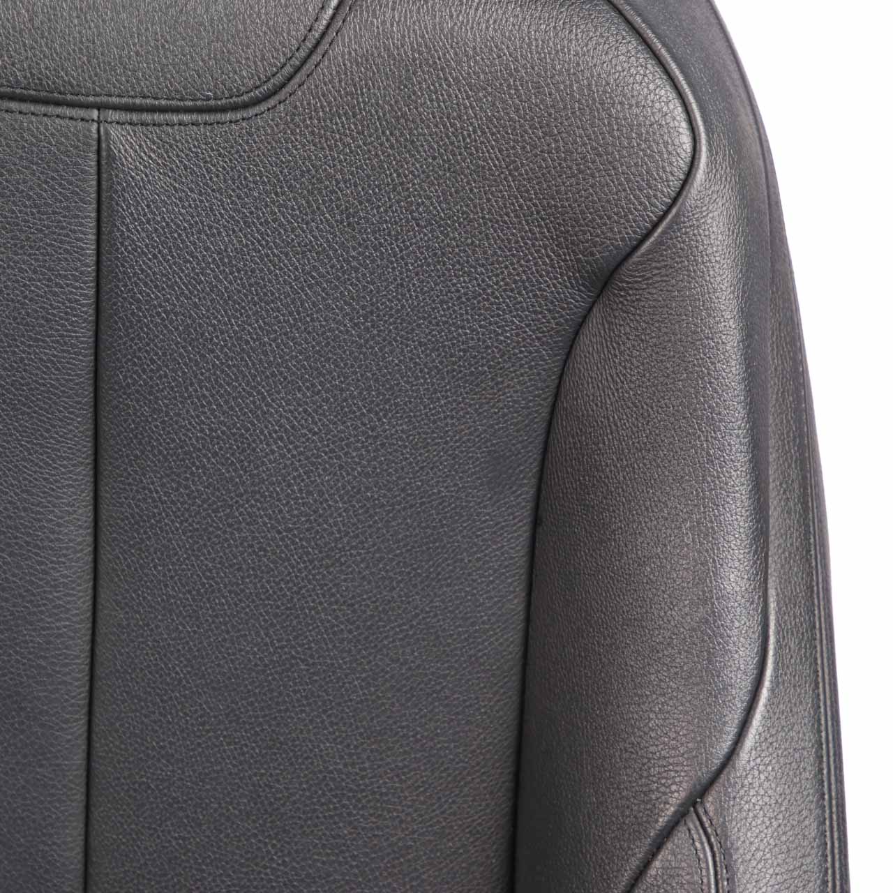 Leather Seats BMW F30 Saloon M Sport Black Interior Front Rear Seat Backrest