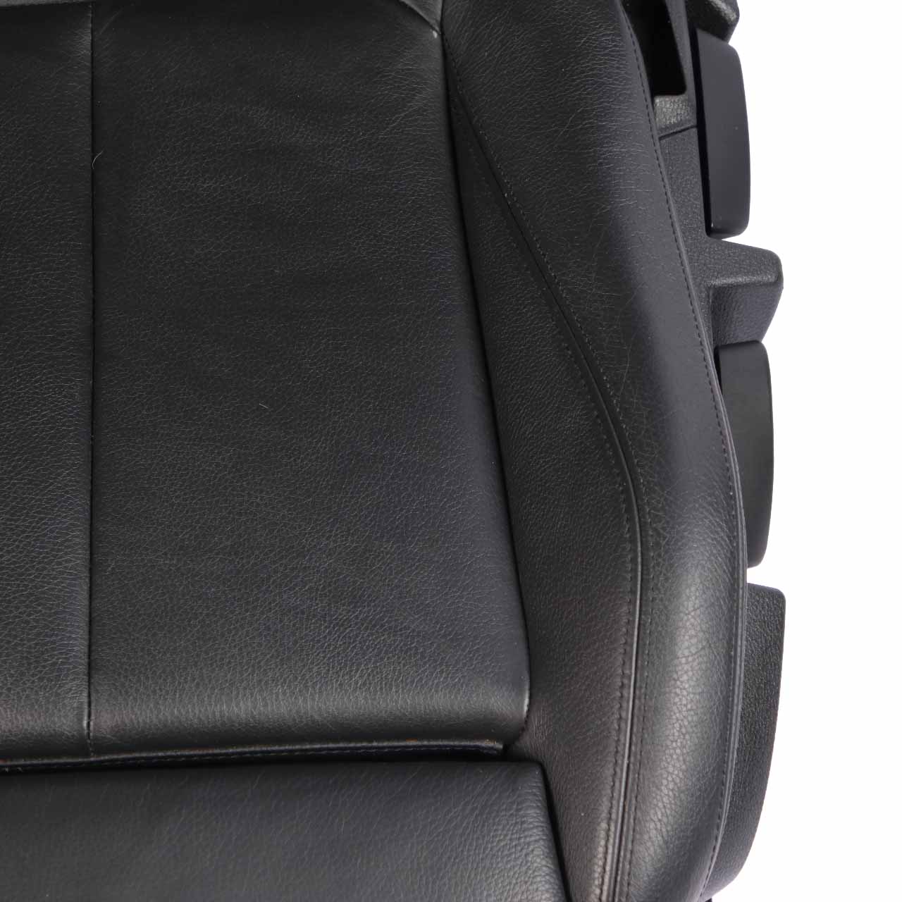 Seats BMW F30 M Sport Black Heated Leather Interior Front Rear Seat Folding